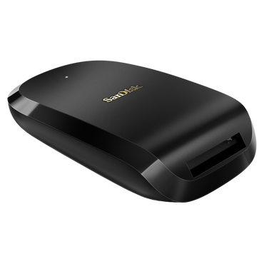 SanDisk Extreme Pro CFexpress USB 3.1 Card Reader for CFexpress card Type-B-Card Reader-futuromic