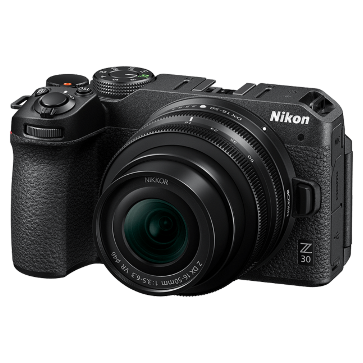 Nikon Z 30 Mirrorless Camera for Creators, Vlogging and Streaming-futuromic