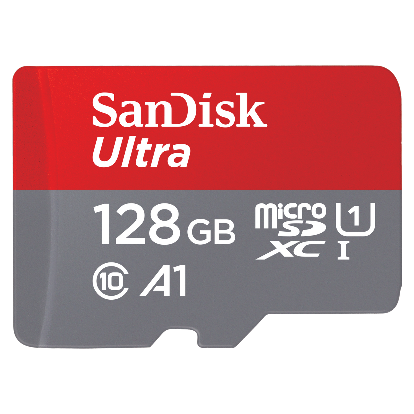 SanDisk Ultra Micro SDHC/SDXC UHS-I Class 10 U1 A1 98MB/s - 120MB/s Memory Card (No Adapter)-Data Storage-futuromic