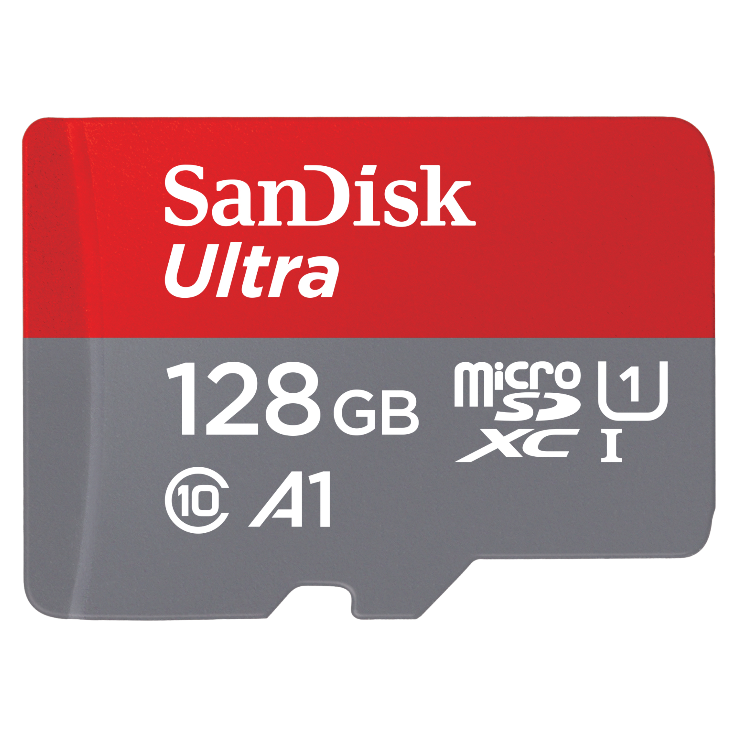 SanDisk Ultra Micro SDHC/SDXC UHS-I Class 10 U1 A1 98MB/s - 120MB/s Memory Card (No Adapter)-Data Storage-futuromic