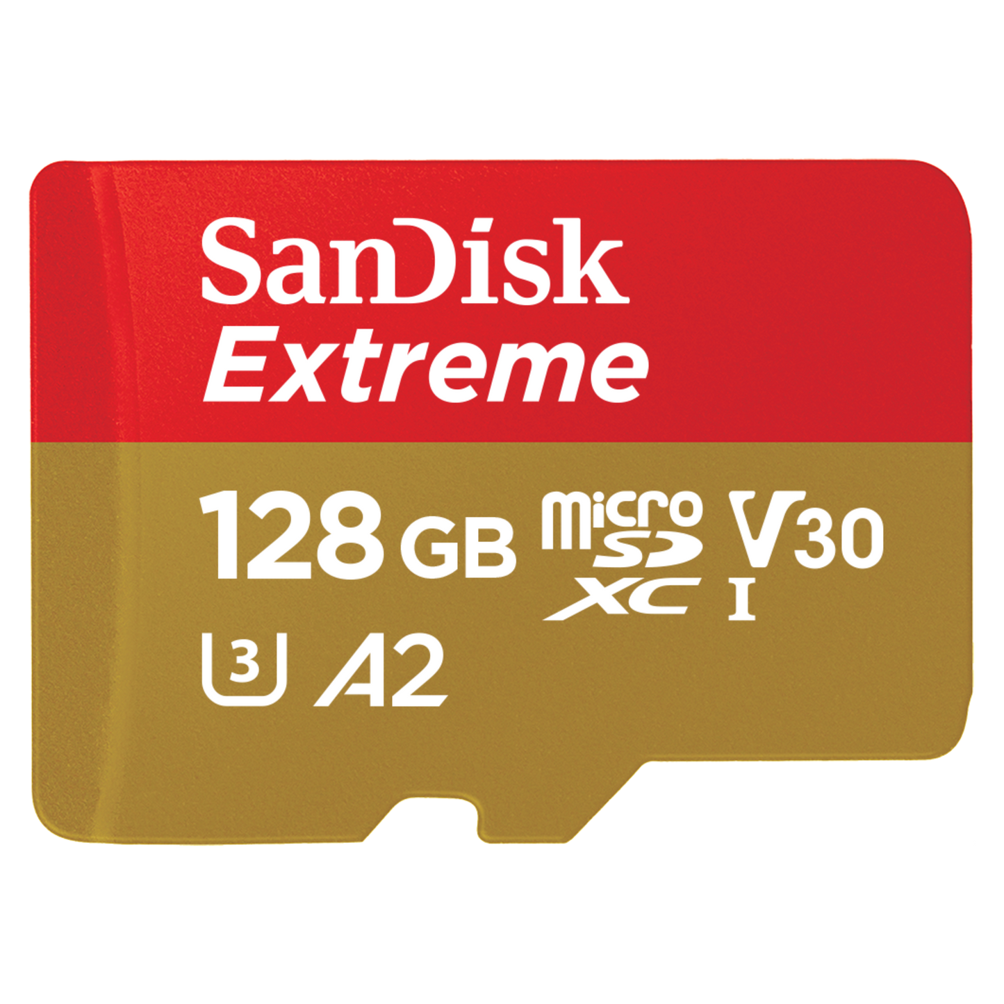SanDisk Extreme microSDHC/SDXC UHS-I 100MB/s - 190MB/s C10, V30, U3 A1/A2 Memory Card for Smartphone, Drone, Action Camera (No adapter)-Data Storage-futuromic