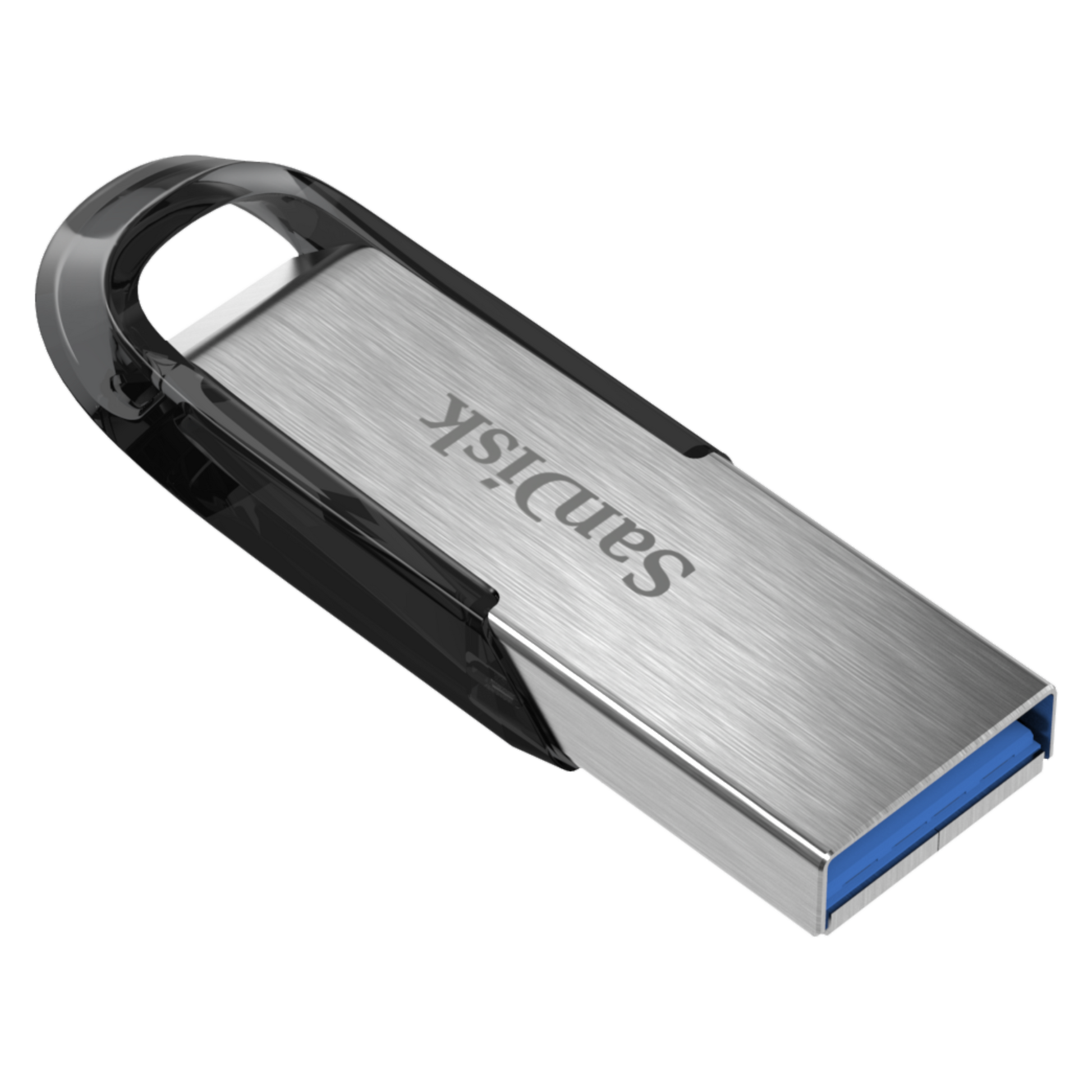 SanDisk Ultra Flair CZ73 USB 3.0 Flash Drive-Data Storage-futuromic