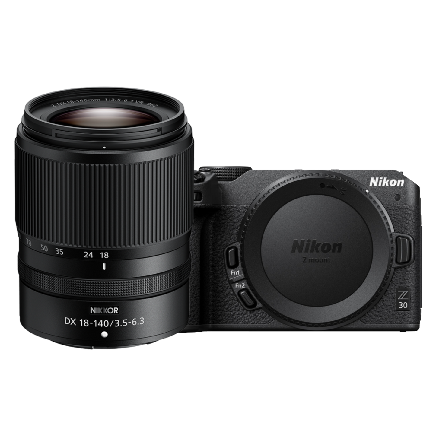 Nikon Z 30 Mirrorless Camera-Mirrorless Cameras-futuromic