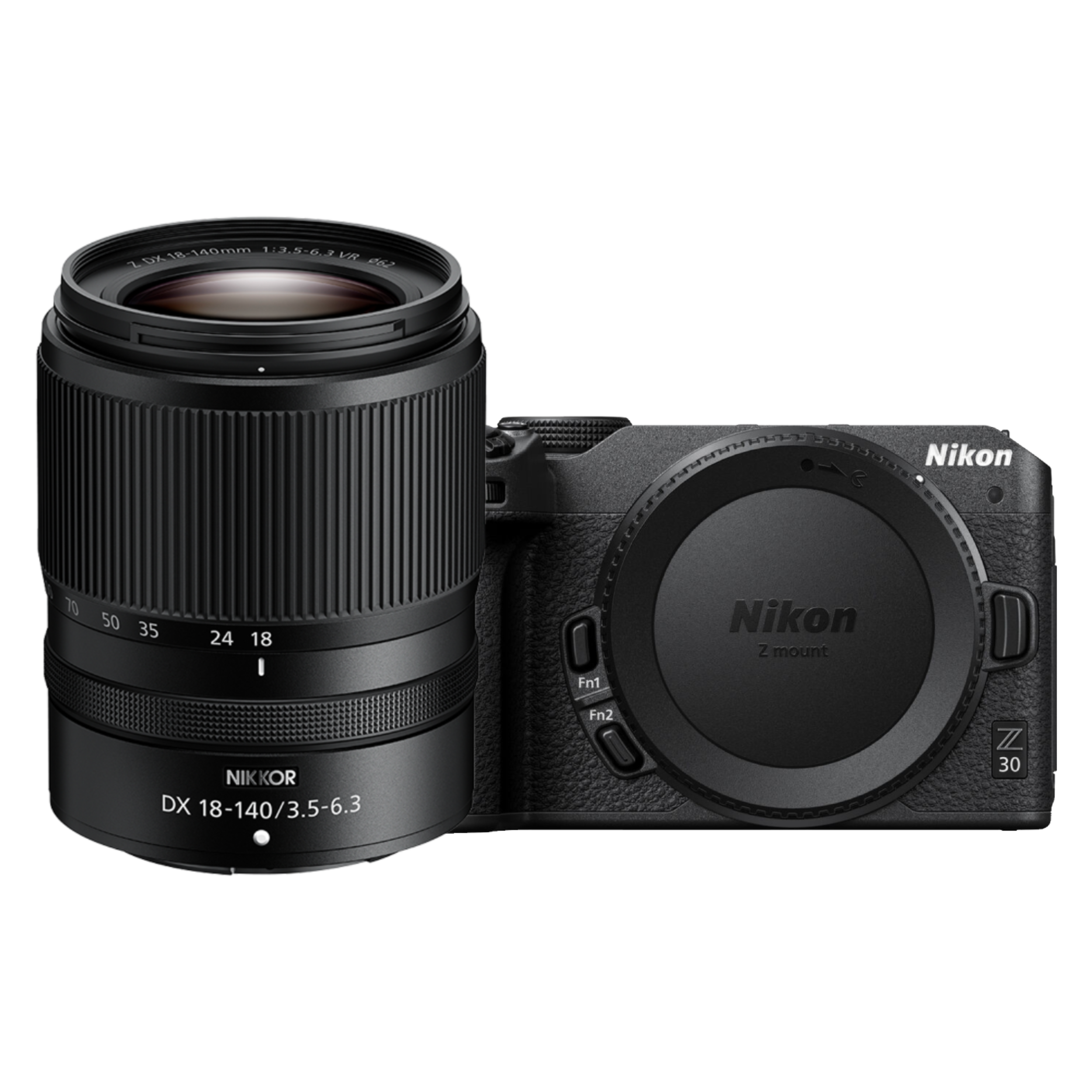 Nikon Z 30 Mirrorless Camera-Mirrorless Cameras-futuromic