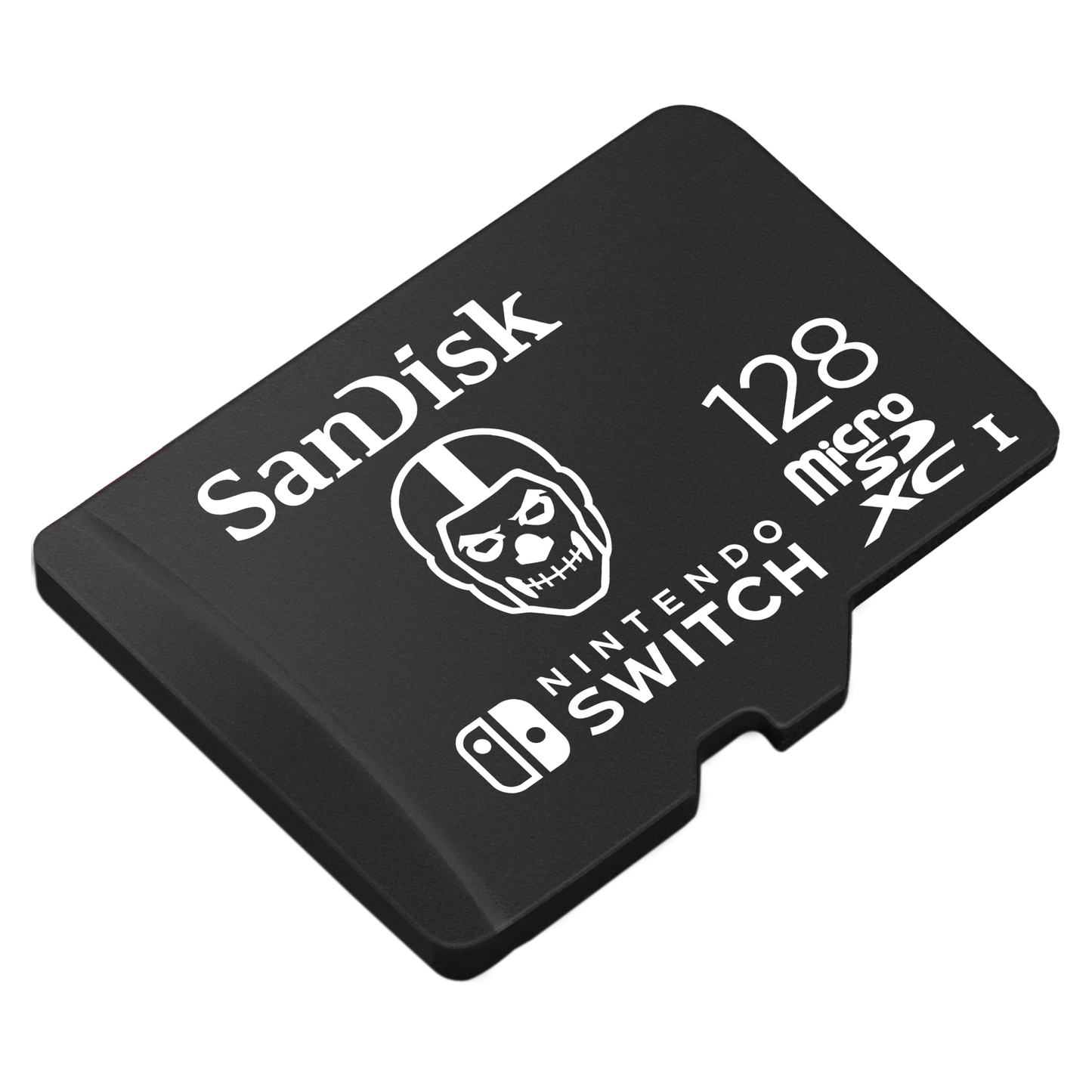 SanDisk microSD Memory Card for Nintendo Switch Fortnite Edition 100MB/s Class 10 U3 microSDXC-Data Storage-futuromic