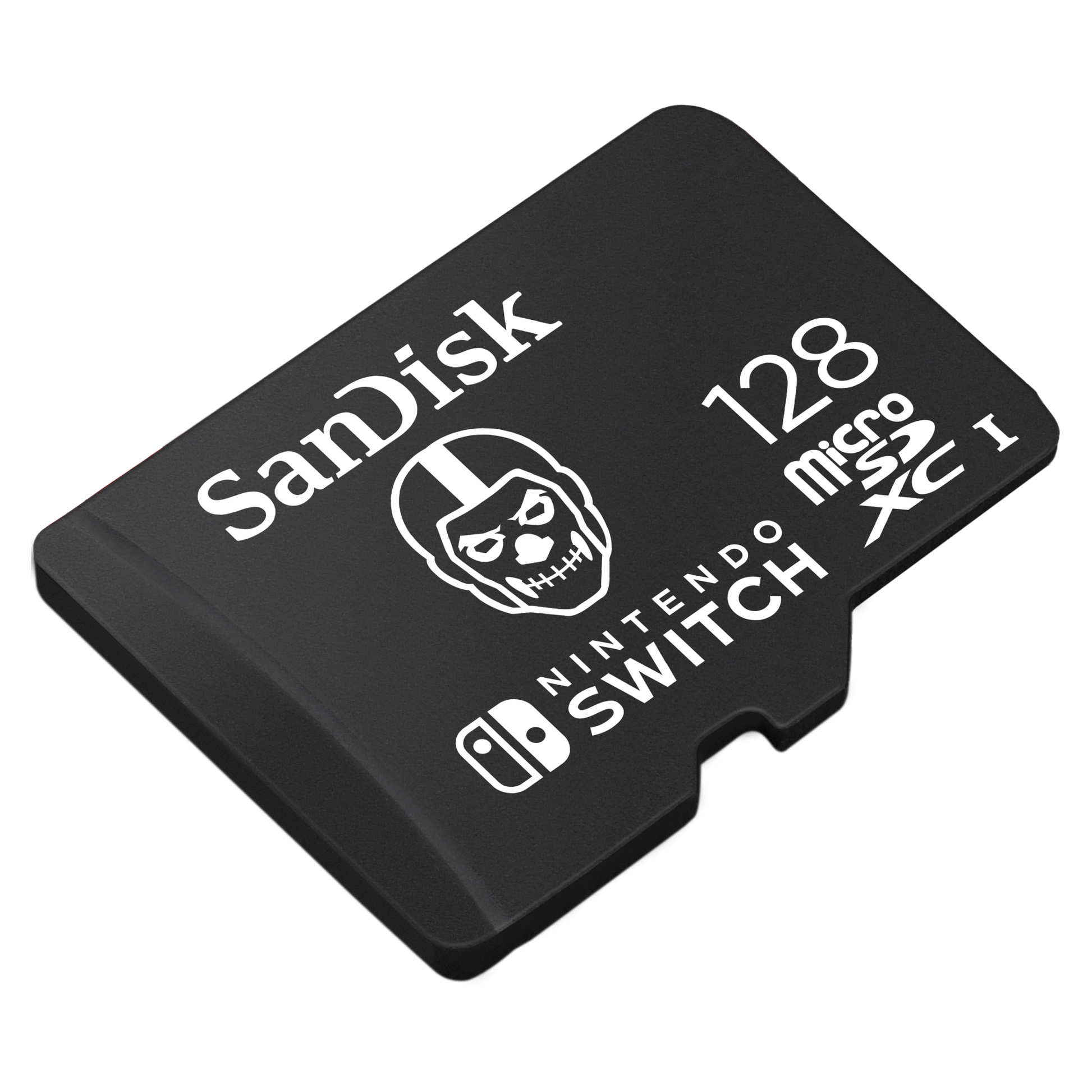 SanDisk microSD Memory Card for Nintendo Switch Fortnite Edition 100MB/s Class 10 U3 microSDXC-Data Storage-futuromic