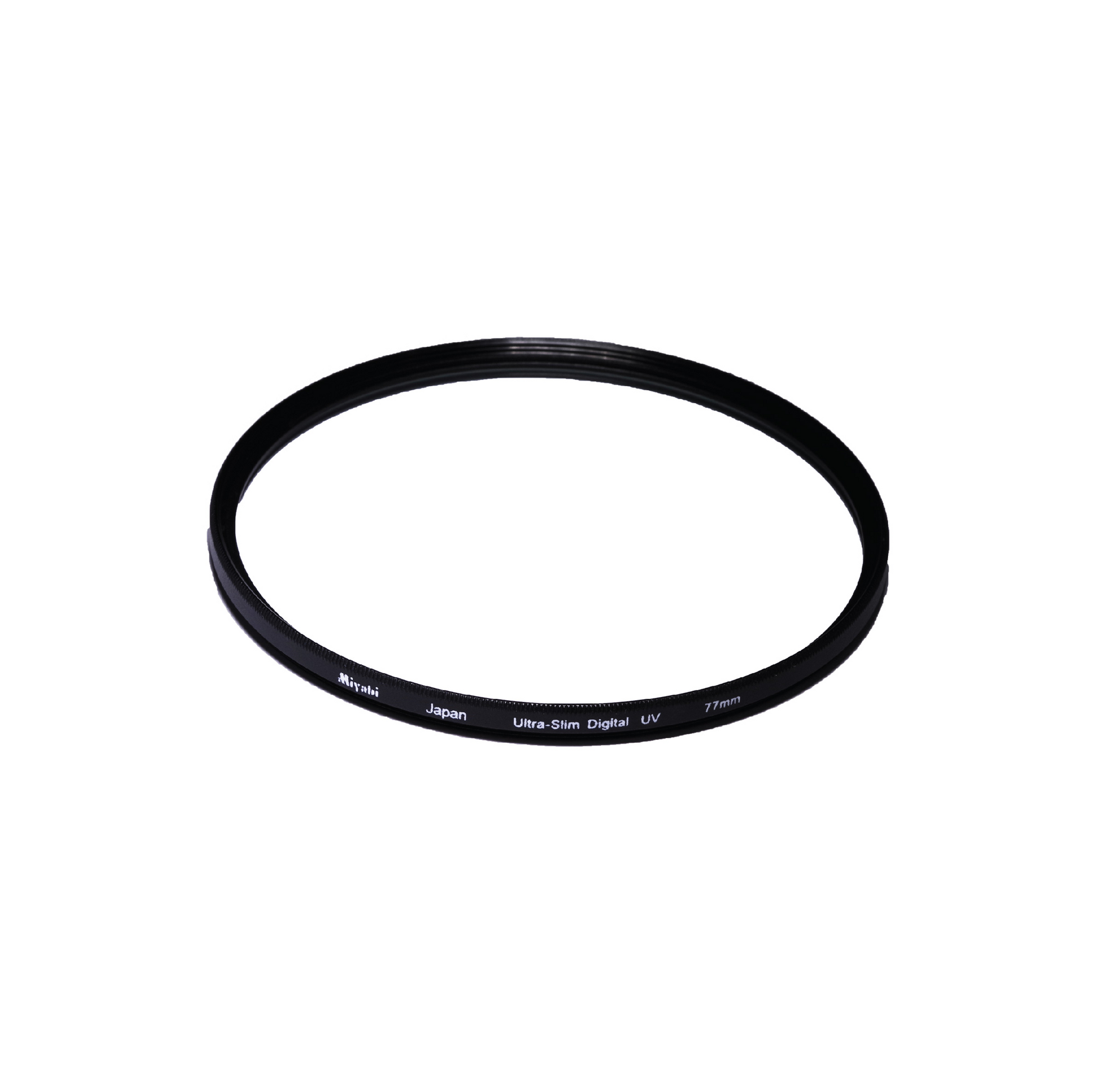 Miyabi Slim UV 77mm Filter-Lens Accessories-futuromic