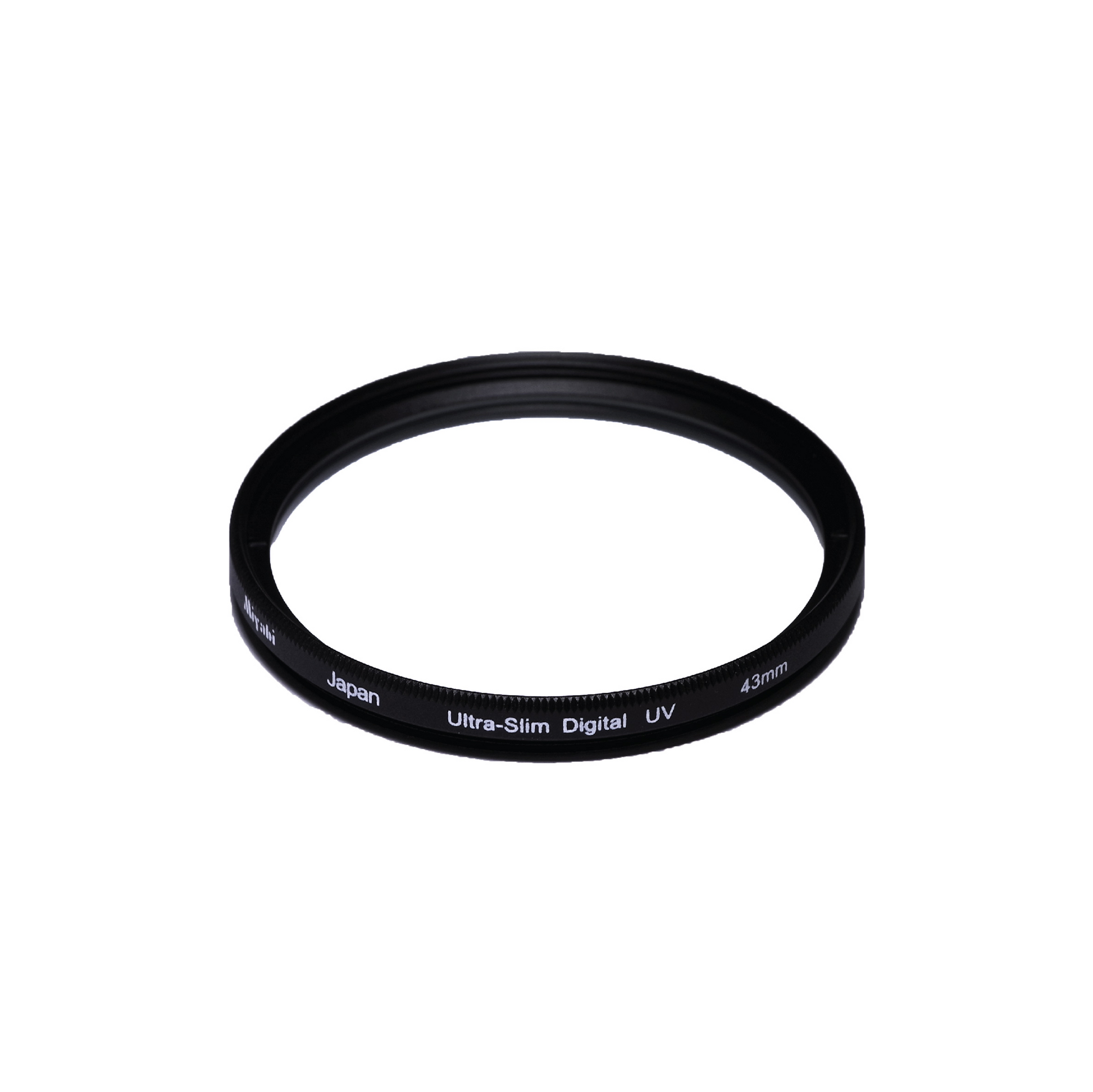 Miyabi Slim UV 43mm Filter-Lens Accessories-futuromic