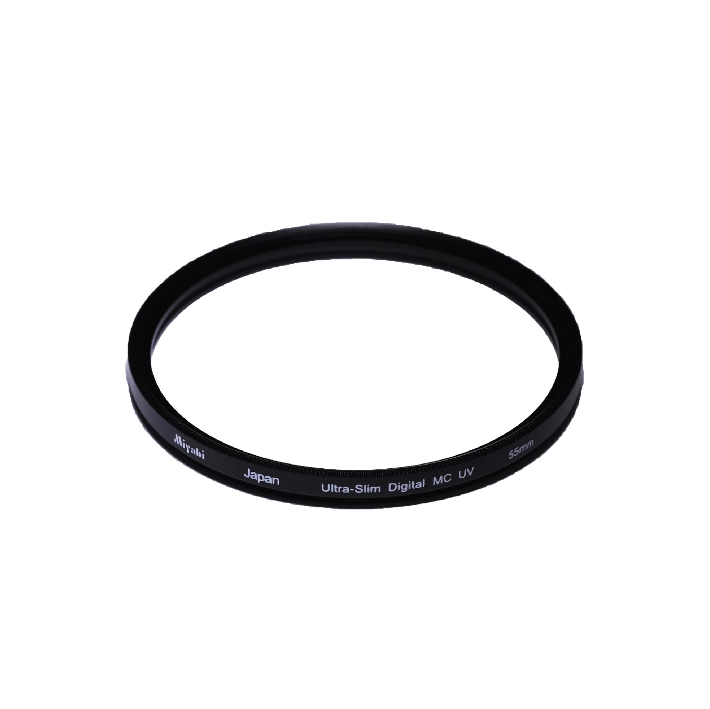 Miyabi Slim MC UV 55mm Filter-Lens Accessories-futuromic