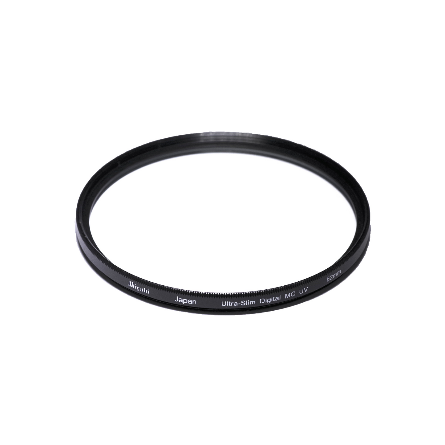 Miyabi Slim MC UV 62mm Filter-Lens Accessories-futuromic