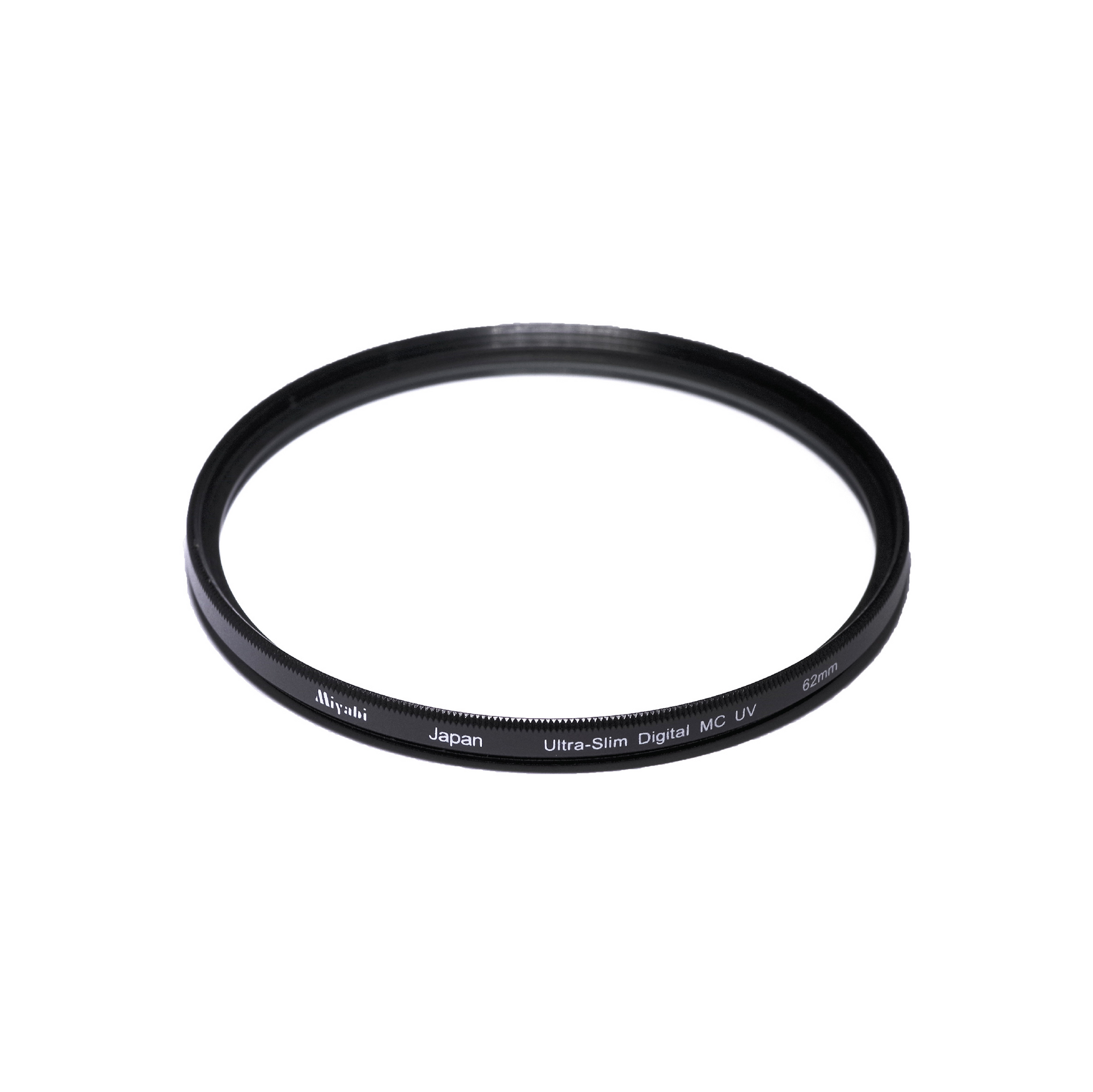 Miyabi Slim MC UV 62mm Filter-Lens Accessories-futuromic
