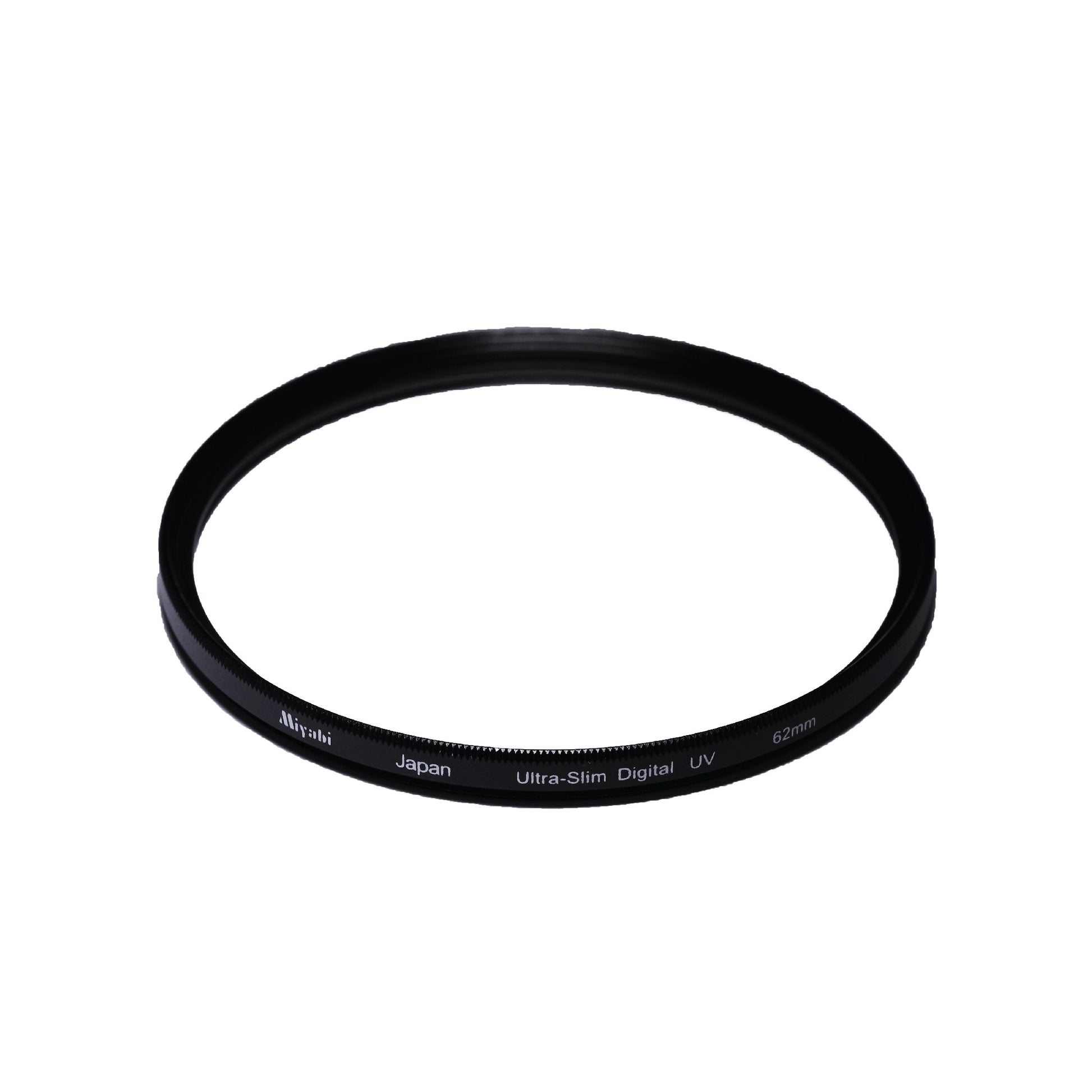 Miyabi Slim UV 52mm Filter-Lens Accessories-futuromic