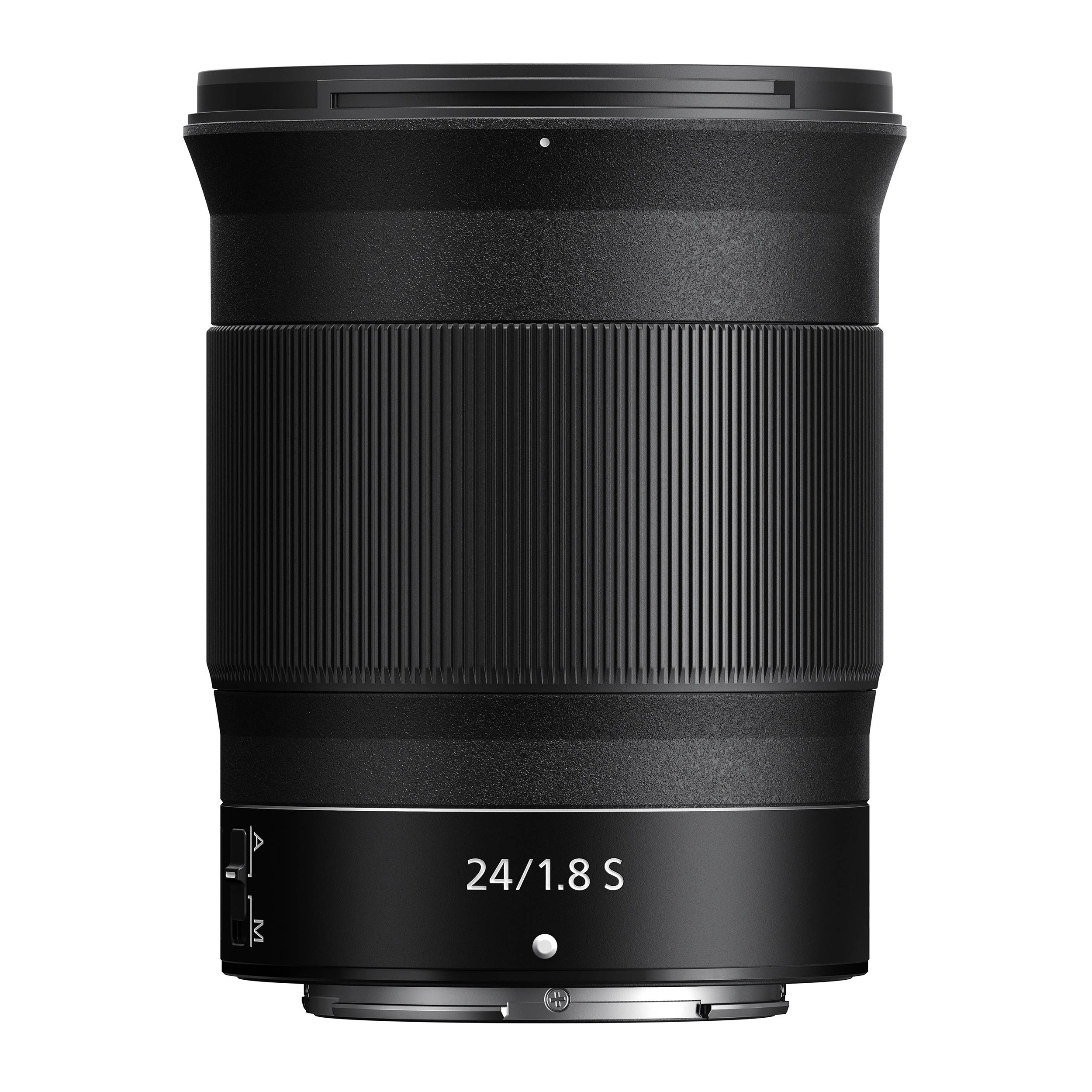 Nikon NIKKOR Z 24mm f/1.8 S Lens-Camera Lenses-futuromic