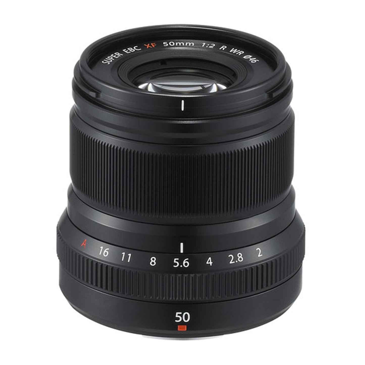 Fujifilm FUJINON XF50mmF2 R WR Lens-Camera Lenses-futuromic