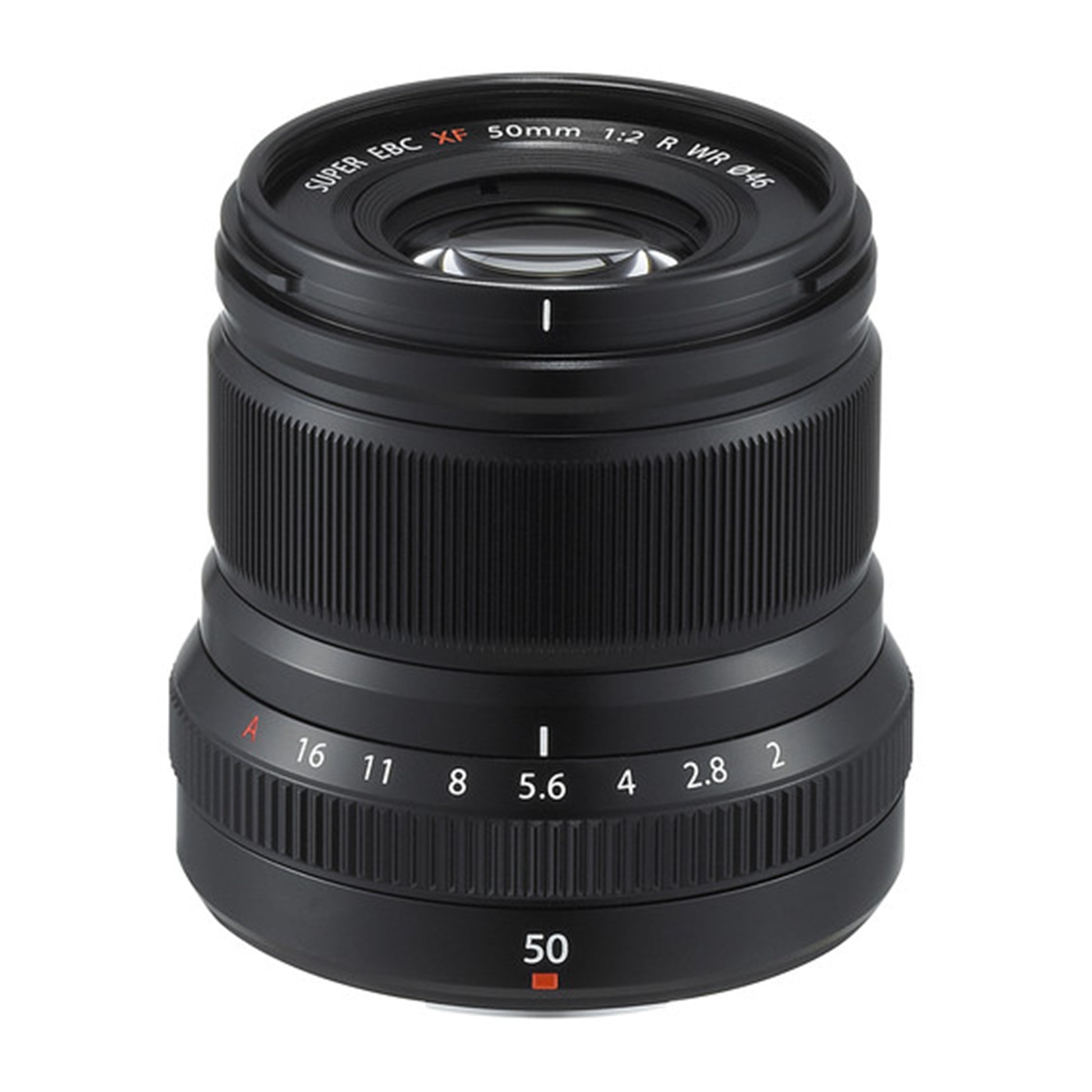 Fujifilm FUJINON XF50mmF2 R WR Lens-Camera Lenses-futuromic