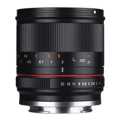 Samyang 21mm F1.4 ED AS UMC CS-Camera Lenses-futuromic