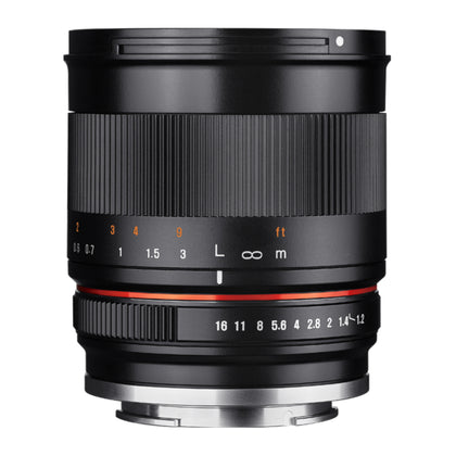 Samyang 35mm F1.2 ED AS UMC CS-Camera Lenses-futuromic