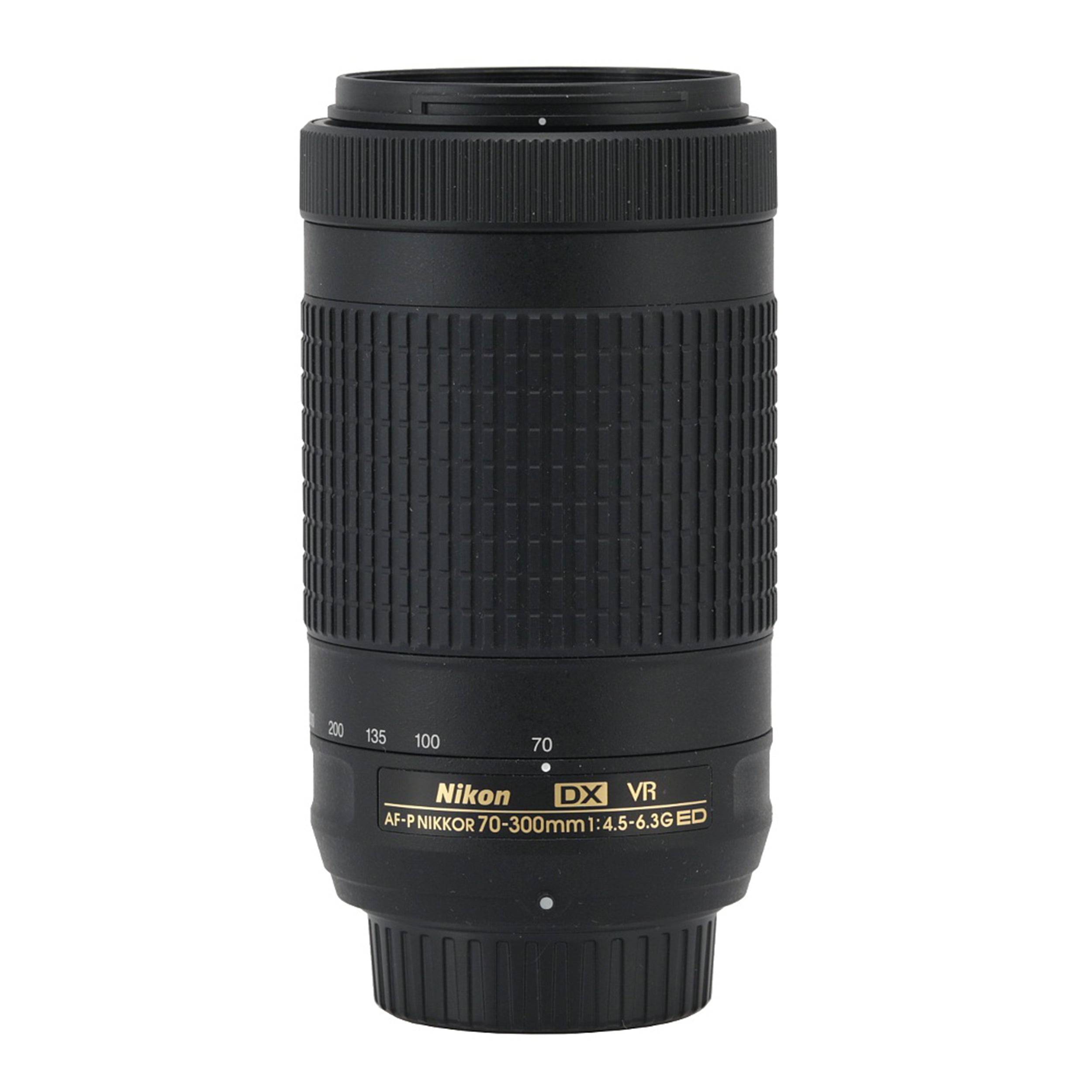 Nikon AF-P NIKKOR 70-300mm f/4.5-5.6E ED VR Lens-Camera Lenses-futuromic