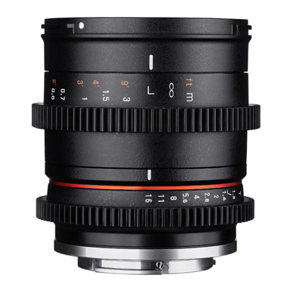 Samyang 35mm T1.3 AS UMC CS Cine-Camera Lenses-futuromic