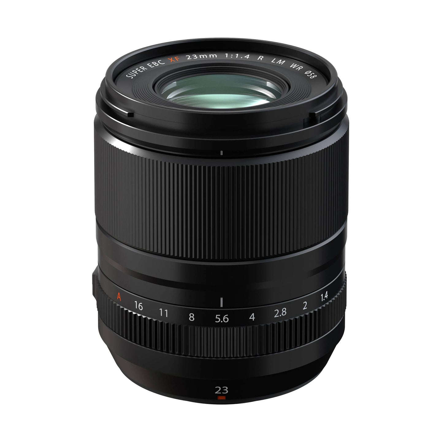 Fujifilm FUJINON XF23mmF1.4 R LM WR Lens-Camera Lenses-futuromic