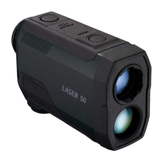Nikon 6x21 LASER 50 Laser Rangefinder-Binoculars / Optics-futuromic