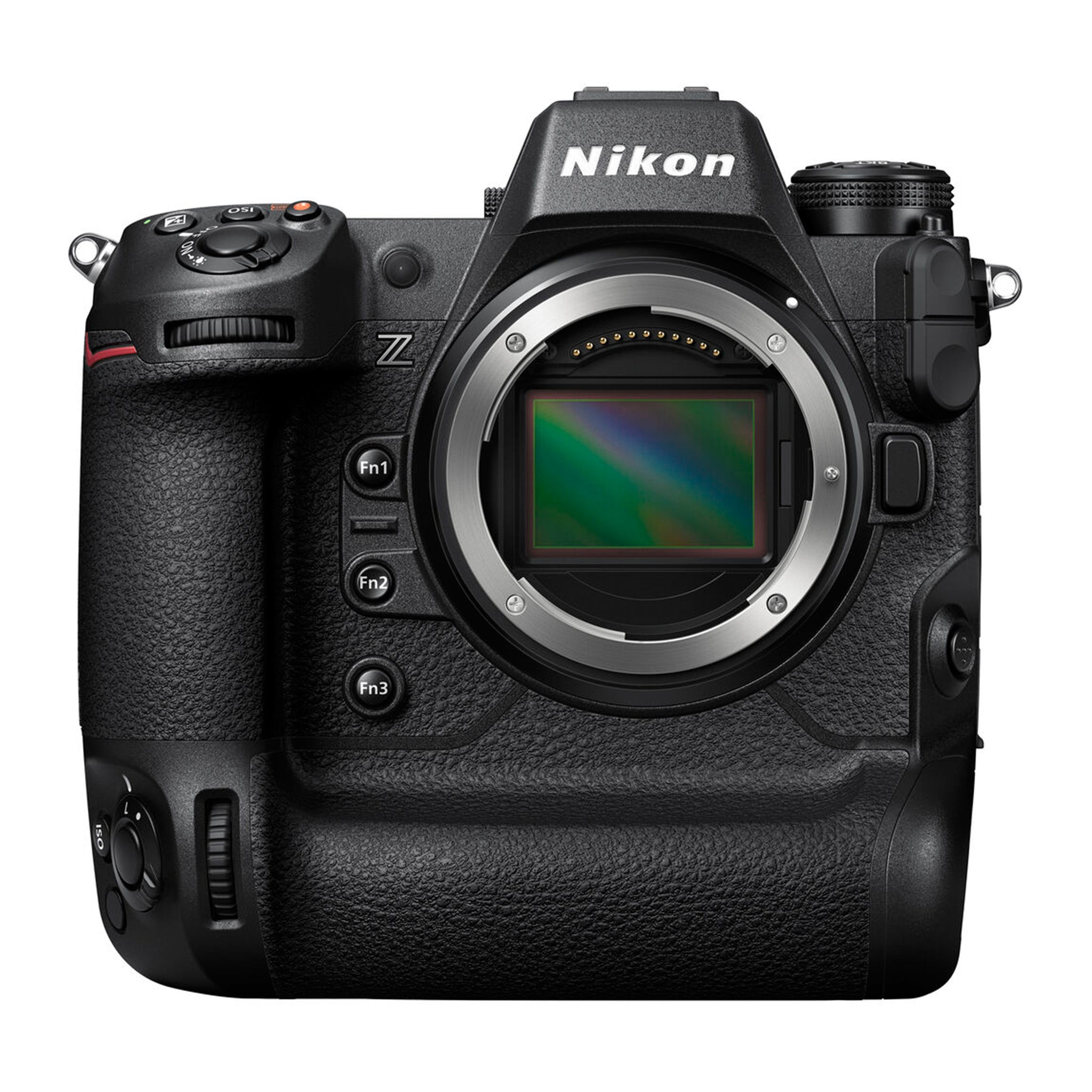 Nikon Z 9 Mirrorless Camera Body-Mirrorless Cameras-futuromic