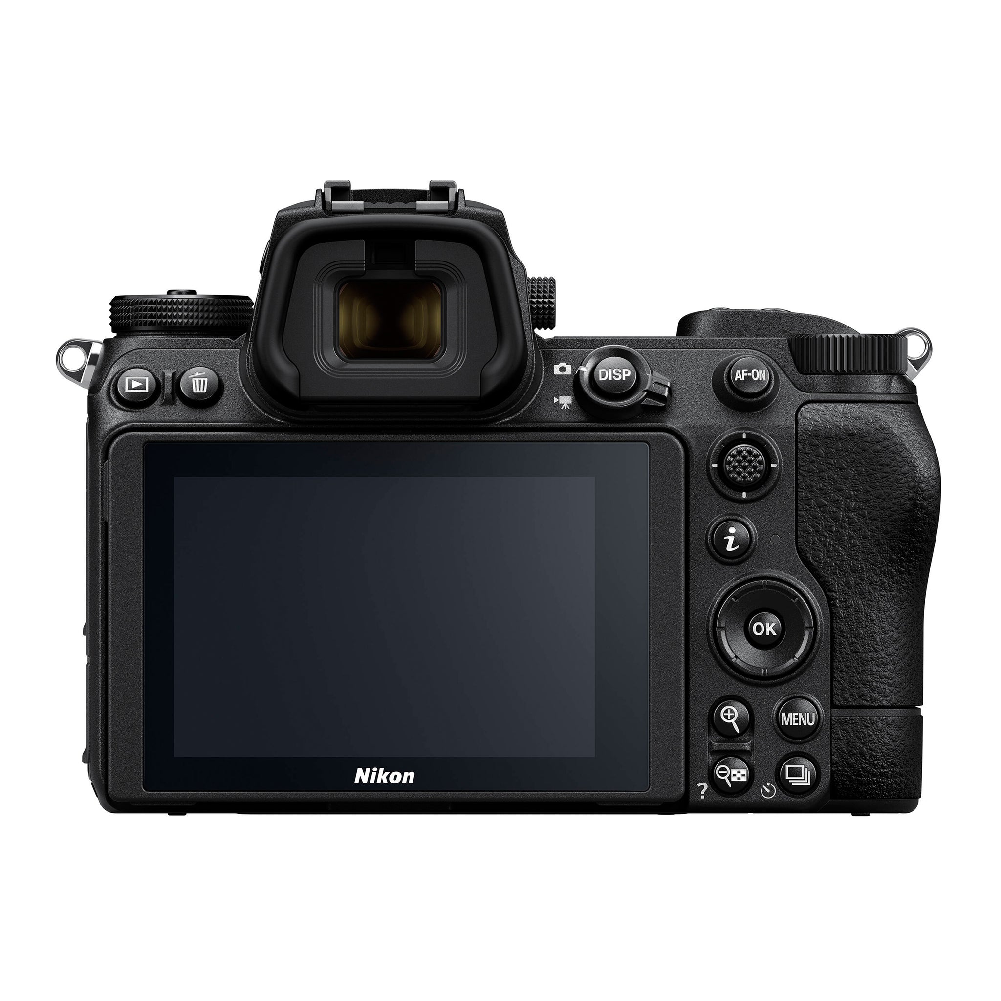 Nikon Z 6II Mirrorless Digital Camera-Mirrorless Cameras-futuromic