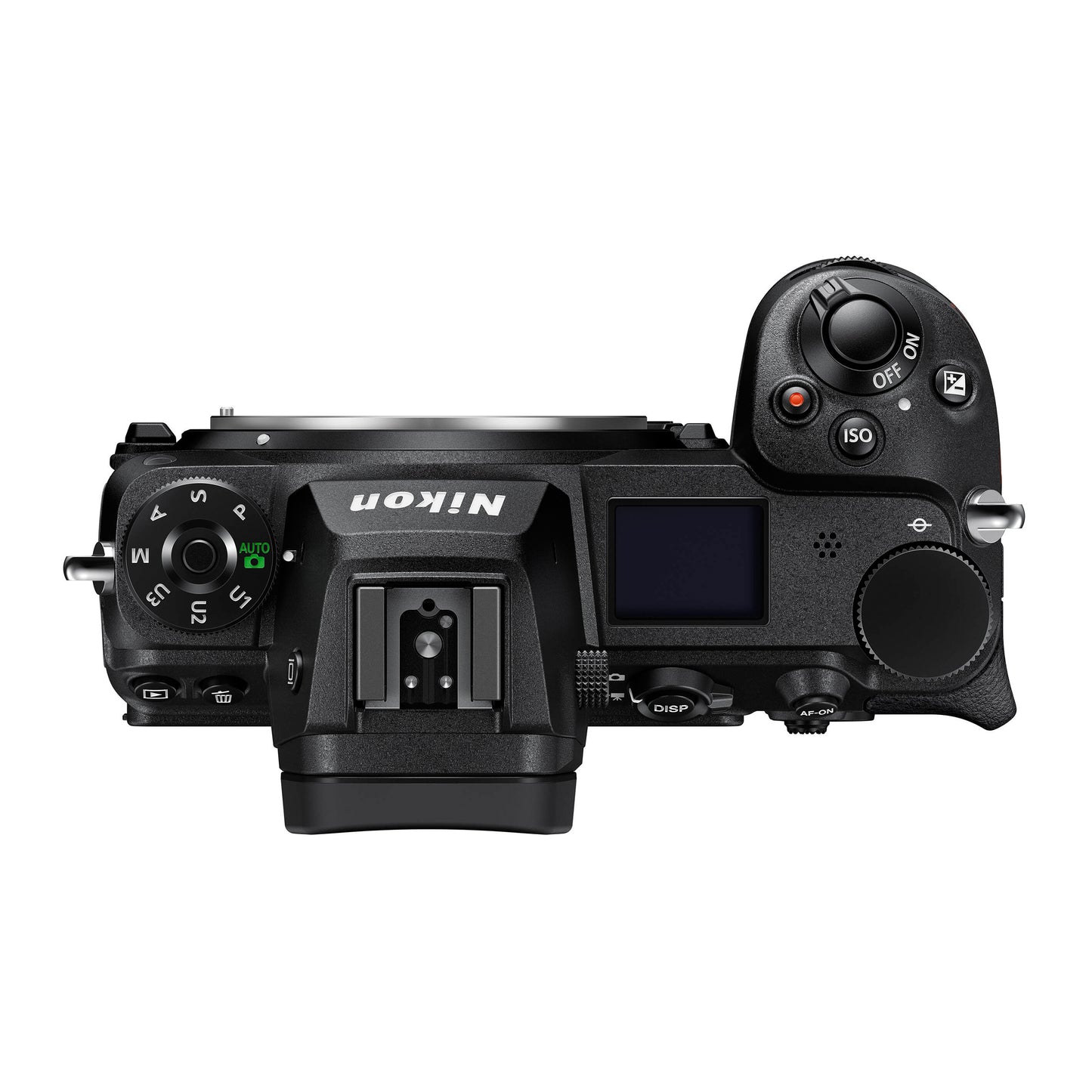 Nikon Z 6II Mirrorless Digital Camera-Mirrorless Cameras-futuromic