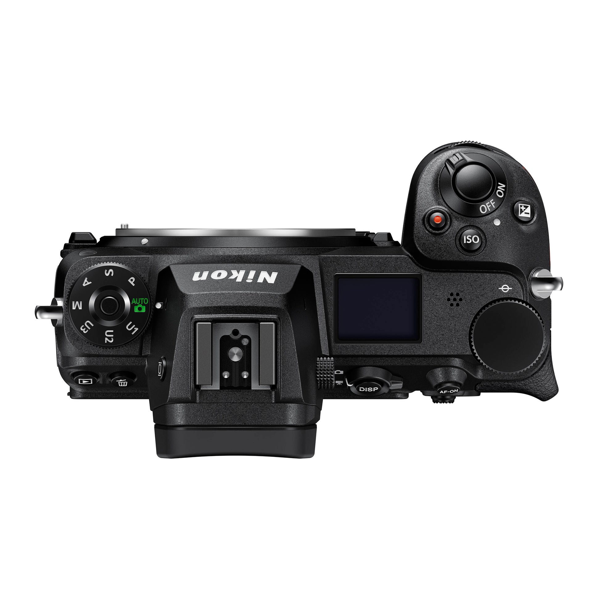 Nikon Z 6II Mirrorless Digital Camera-Mirrorless Cameras-futuromic