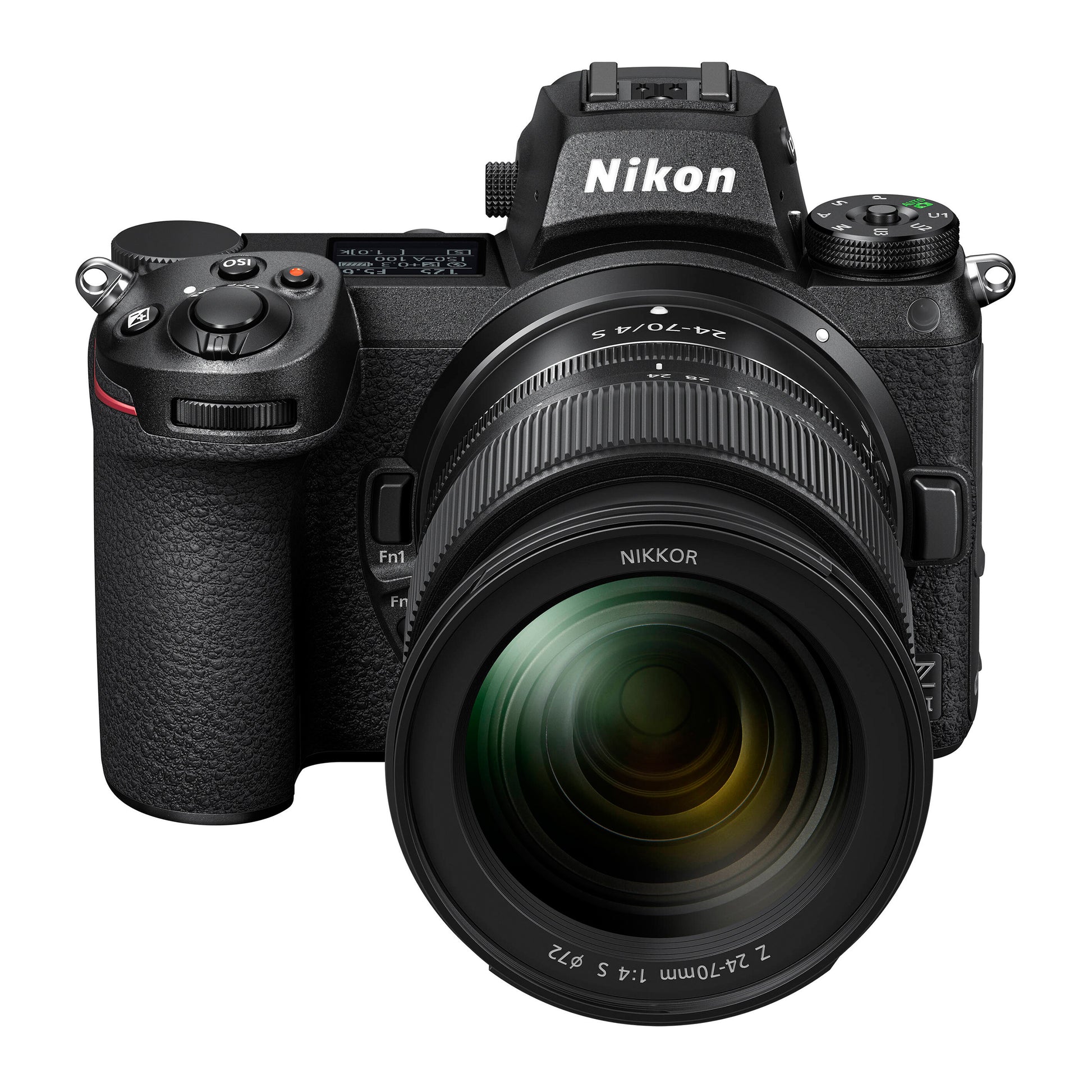 Nikon Z 6II Mirrorless Digital Camera-Mirrorless Cameras-futuromic