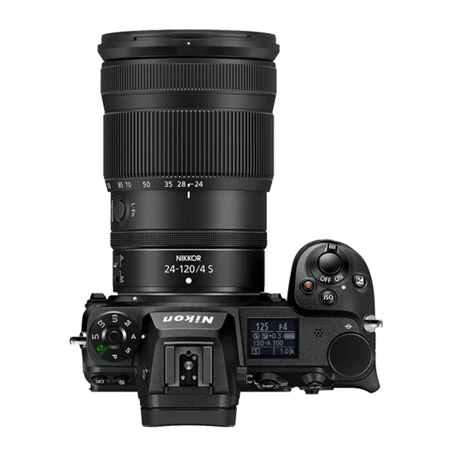 Nikon Z 6II Mirrorless Digital Camera-Mirrorless Cameras-futuromic