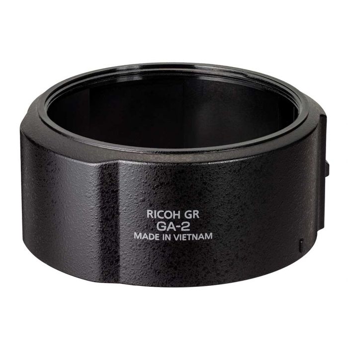 (Pre-order item. Ship within 30 days) Ricoh GA-2 Lens Adapter-futuromic