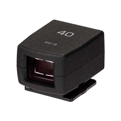 [Pre-order item. Ship within 30 days] Ricoh GV-3 Mini External Viewfinder-futuromic