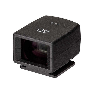 [Pre-order item. Ship within 30 days] Ricoh GV-3 Mini External Viewfinder-futuromic