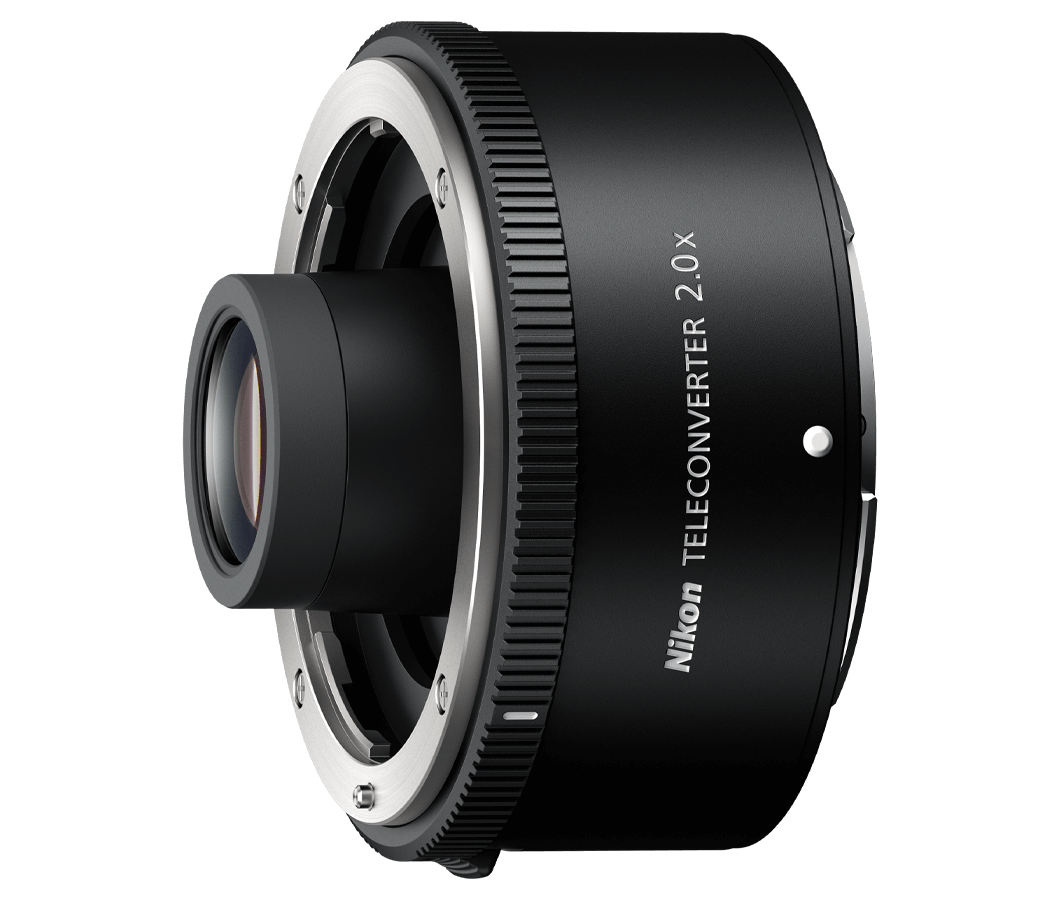 [Pre-order item. Ship within 30 days] Nikon Z TELECONVERTER TC-2.0X-Teleconverter-futuromic