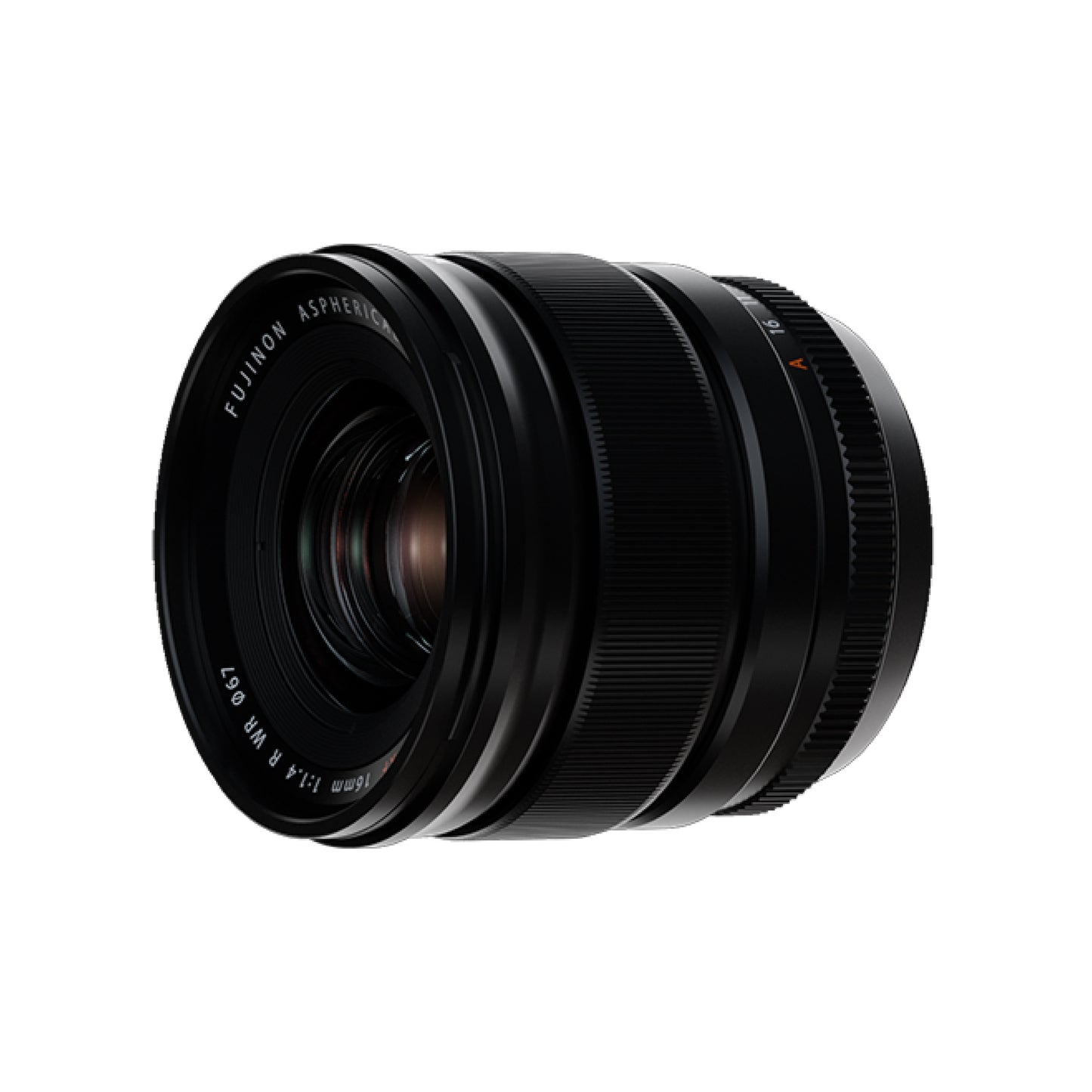 Fujifilm FUJINON XF 16mm F1.4 R WR Lens-Camera Lenses-futuromic