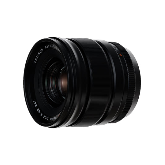 Fujifilm FUJINON XF 16mm F1.4 R WR Lens-Camera Lenses-futuromic