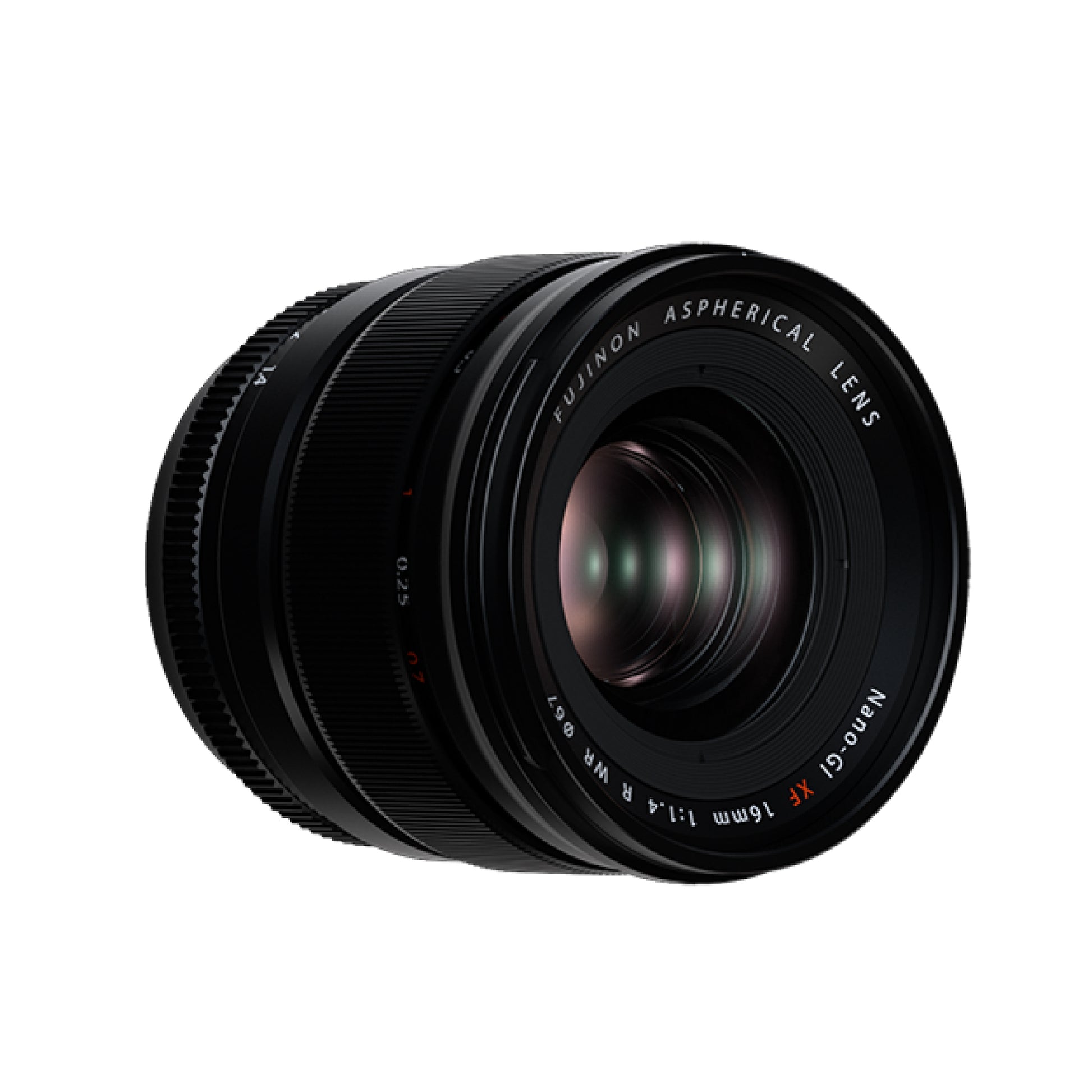 Fujifilm FUJINON XF 16mm F1.4 R WR Lens-Camera Lenses-futuromic