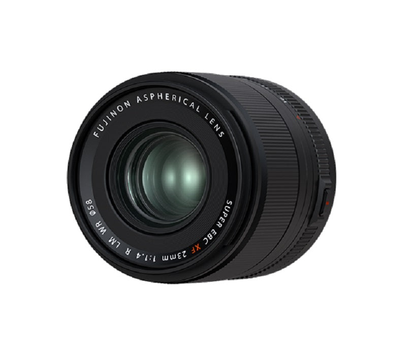 Fujifilm FUJINON XF23mmF1.4 R LM WR Lens-Camera Lenses-futuromic