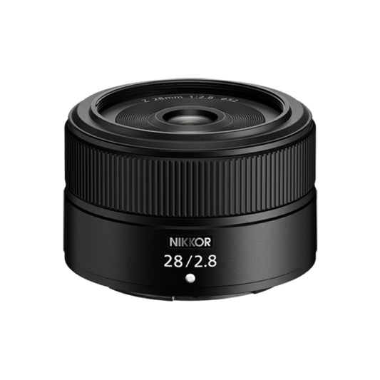 NIKKOR Z 28mm f/2.8 Lens-Camera Lenses-futuromic