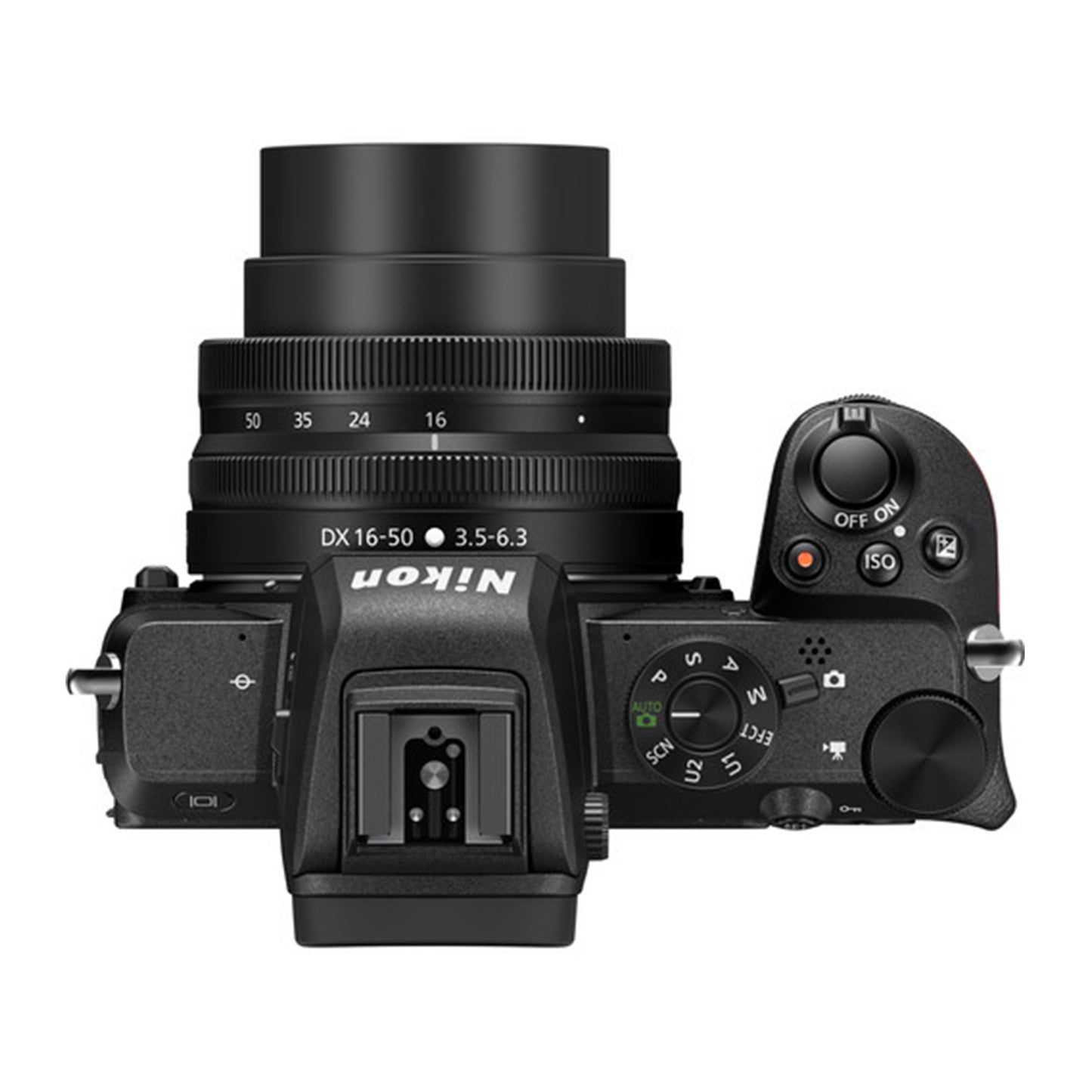Nikon Z 50 Mirrorless Camera-Mirrorless-futuromic