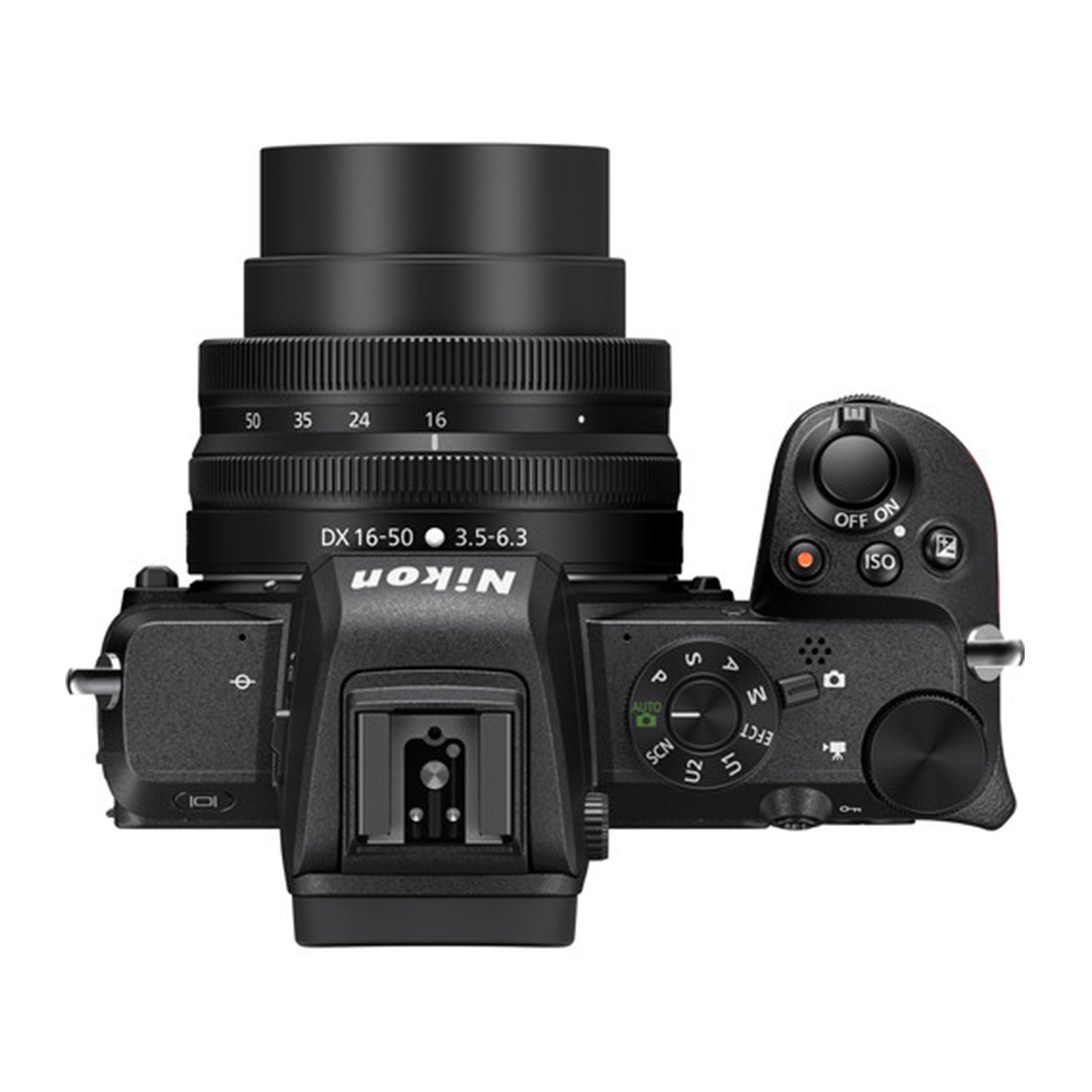Nikon Z 50 Mirrorless Camera-Mirrorless-futuromic
