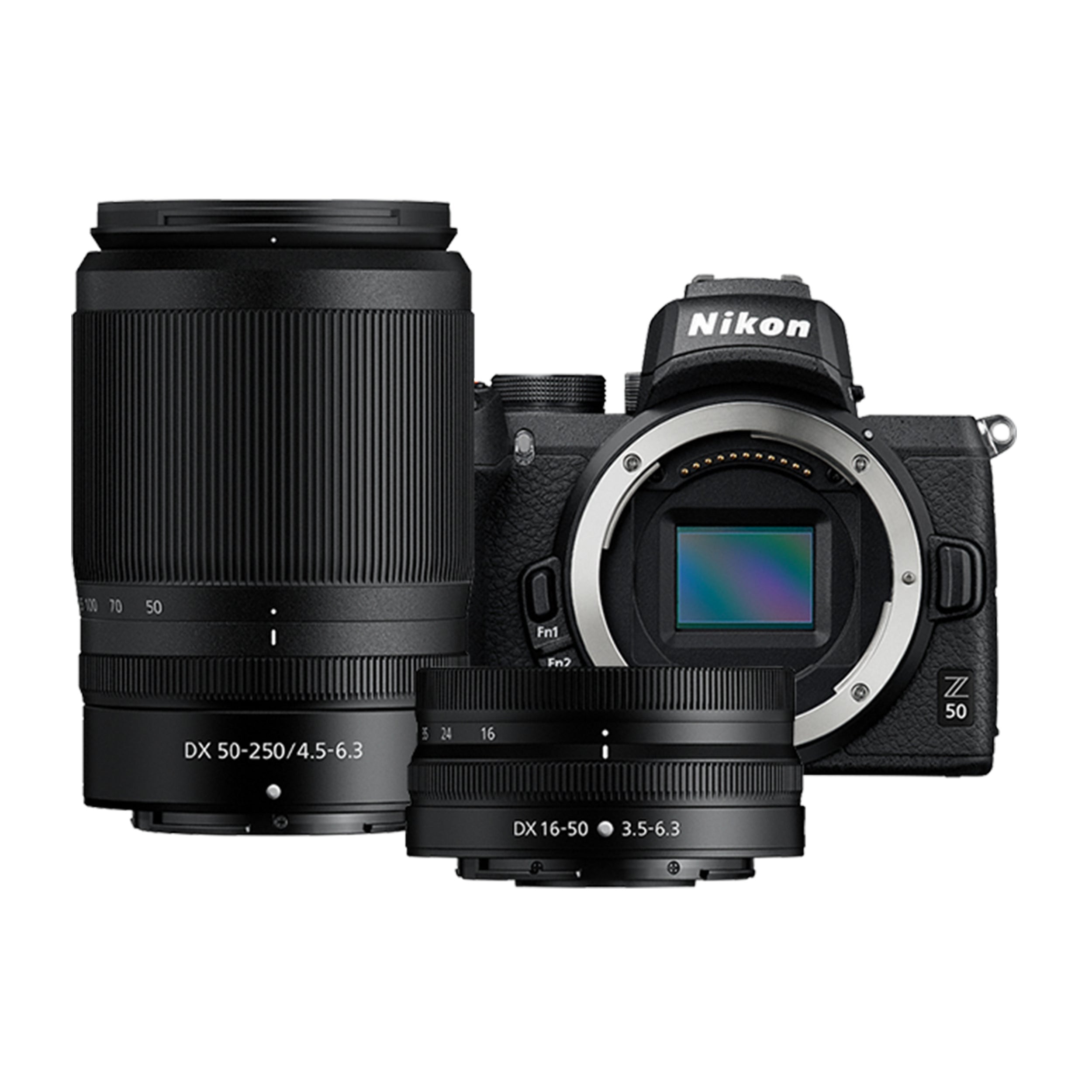 Nikon Z 50 Mirrorless Camera-Mirrorless-futuromic