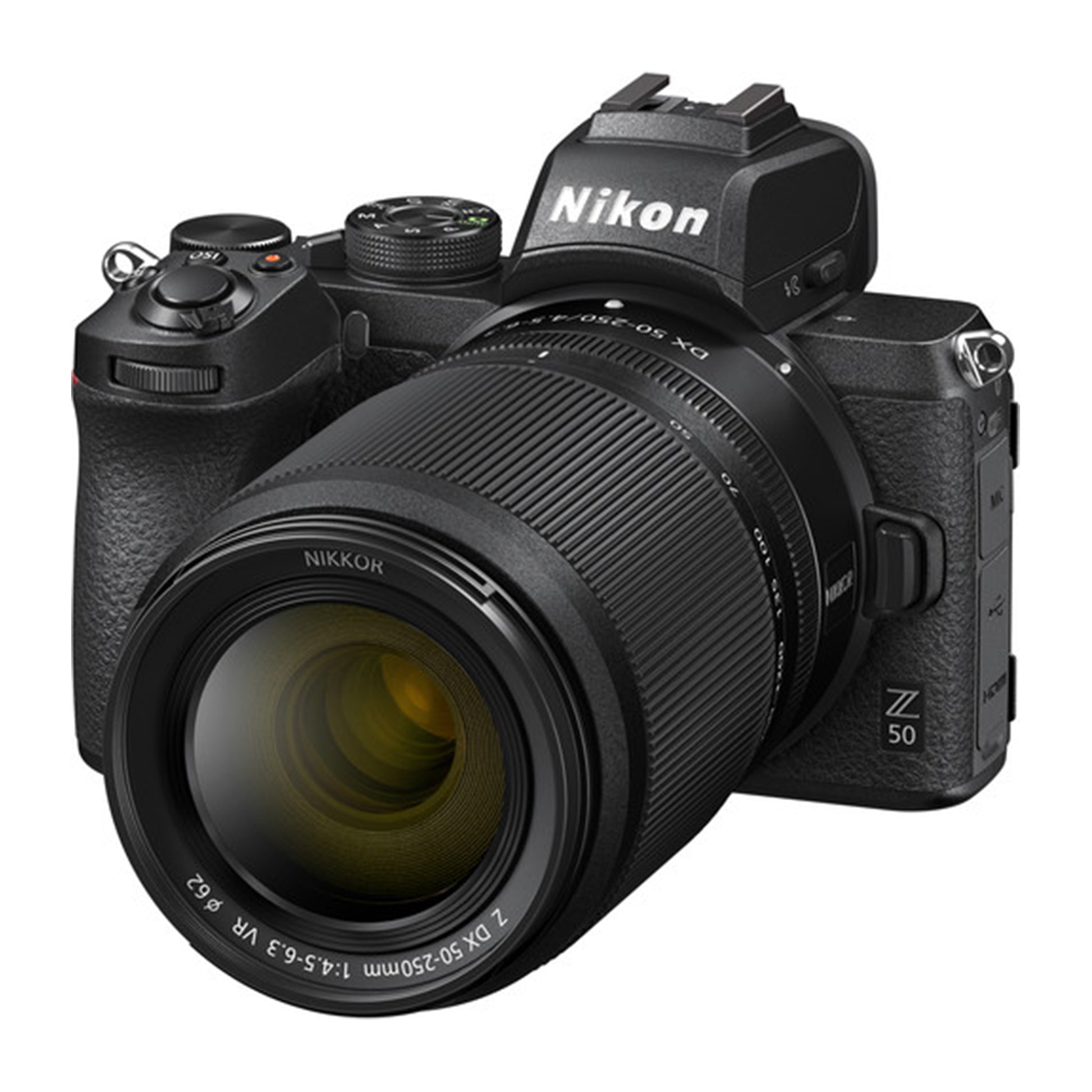 Nikon Z 50 Mirrorless Camera-Mirrorless-futuromic