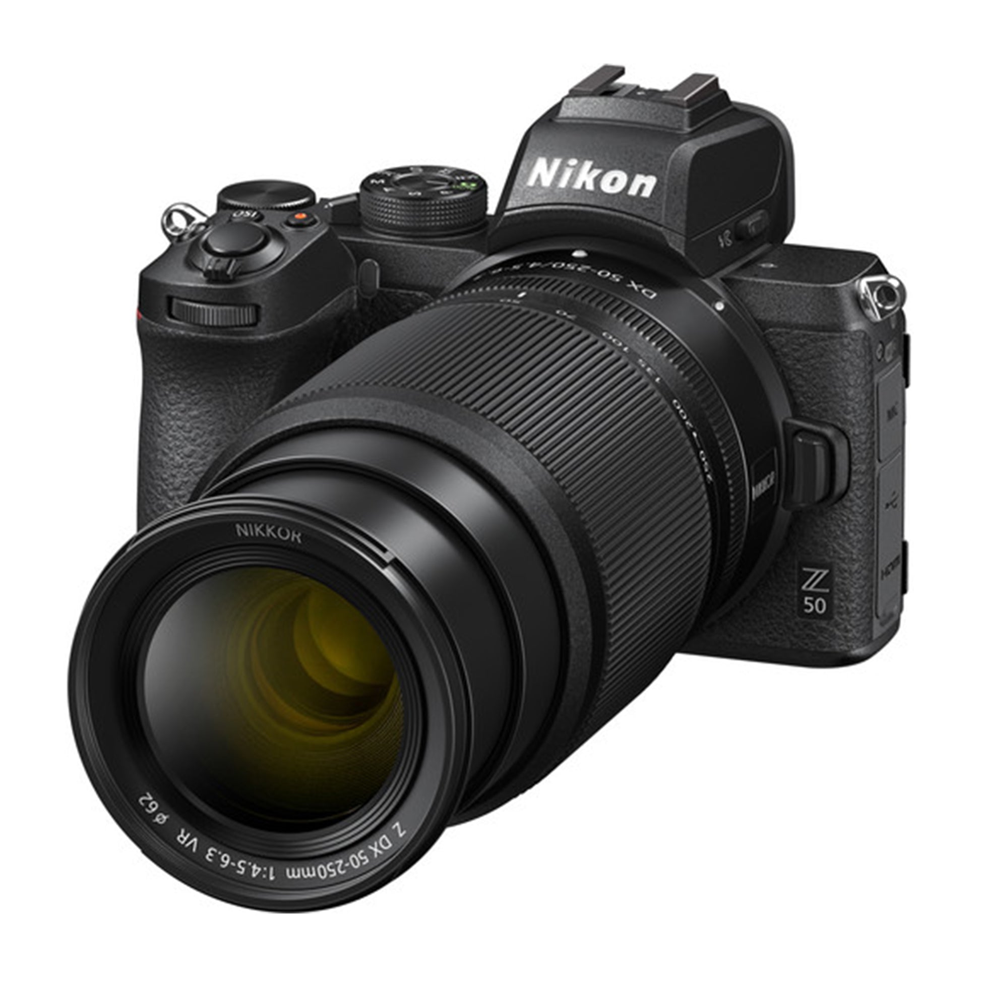 Nikon Z 50 Mirrorless Camera-Mirrorless-futuromic