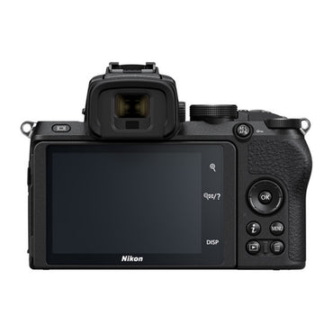 Nikon Z 50 Mirrorless Camera-Mirrorless-futuromic