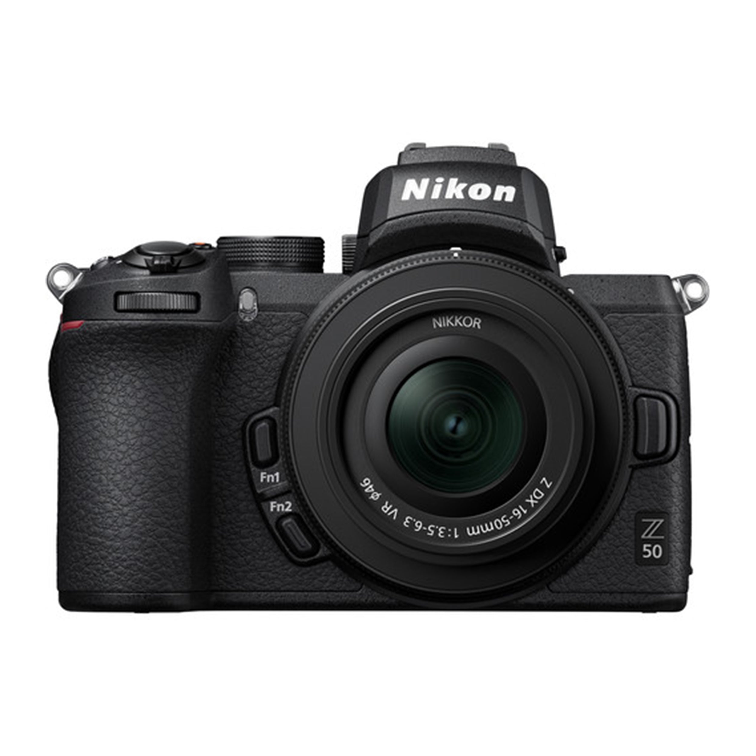 Nikon Z 50 Mirrorless Camera-Mirrorless-futuromic