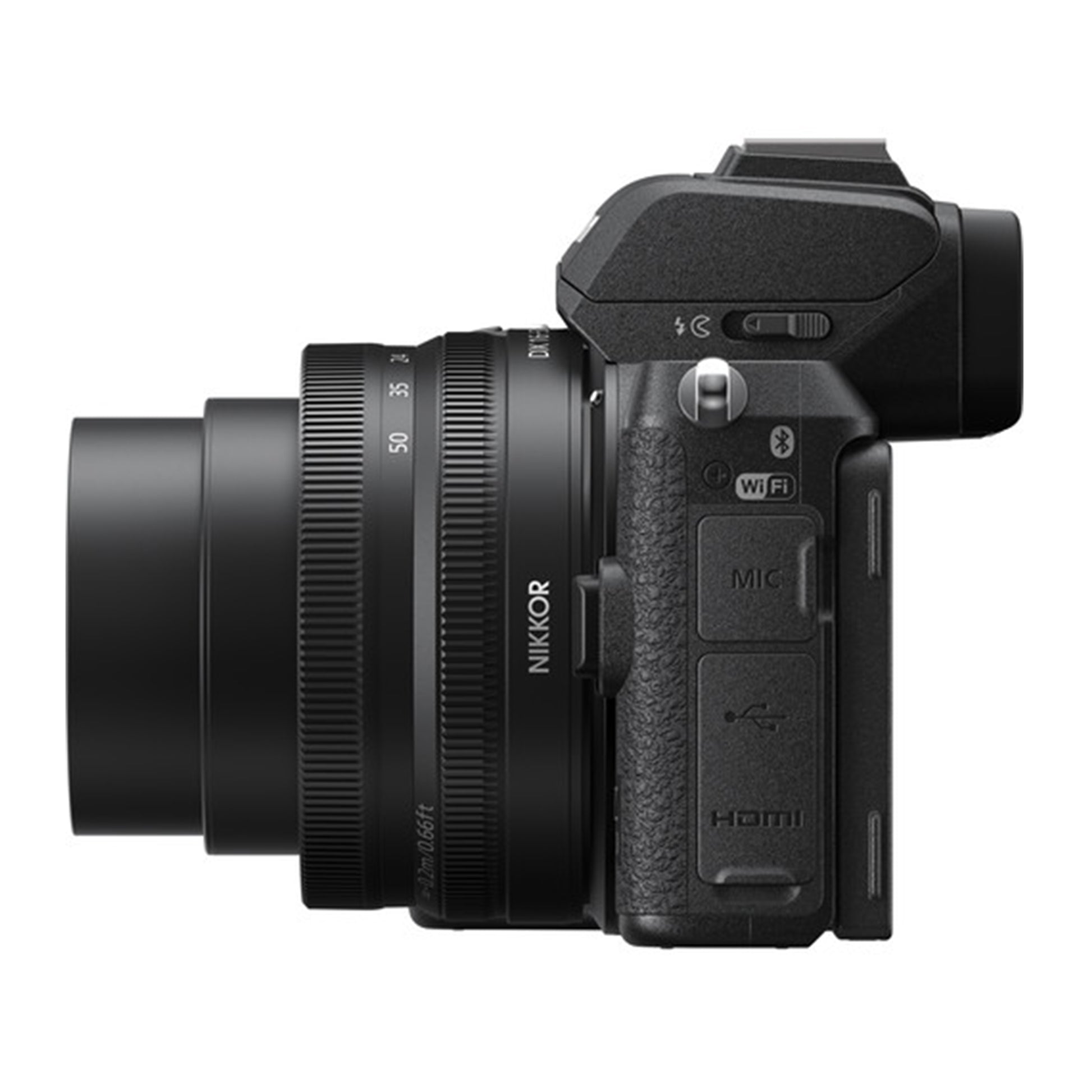 Nikon Z 50 Mirrorless Camera-Mirrorless-futuromic