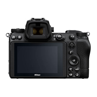 Nikon Z 7II Mirrorless Digital Camera-Mirrorless Cameras-futuromic