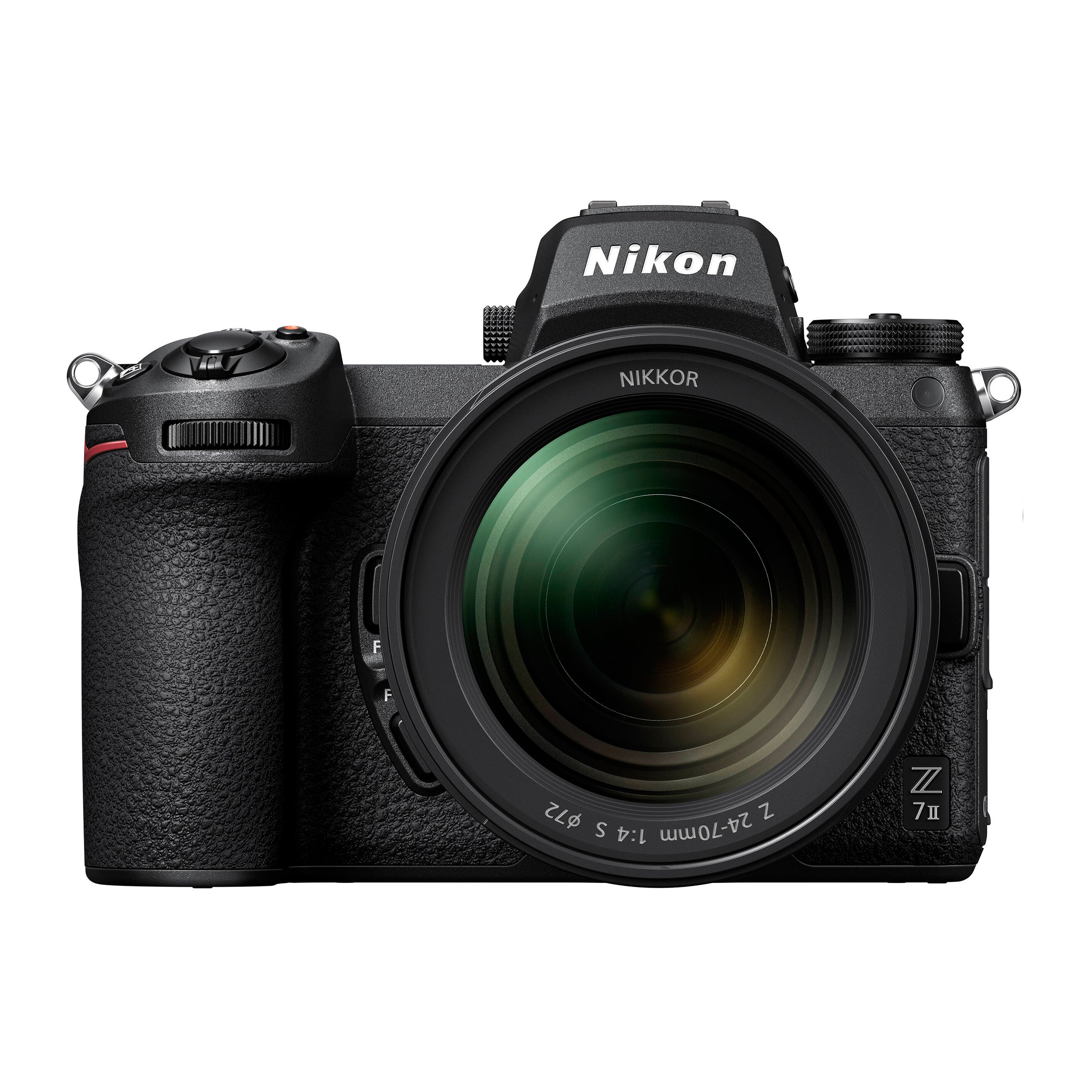 Nikon Z 7II Mirrorless Digital Camera-Mirrorless Cameras-futuromic